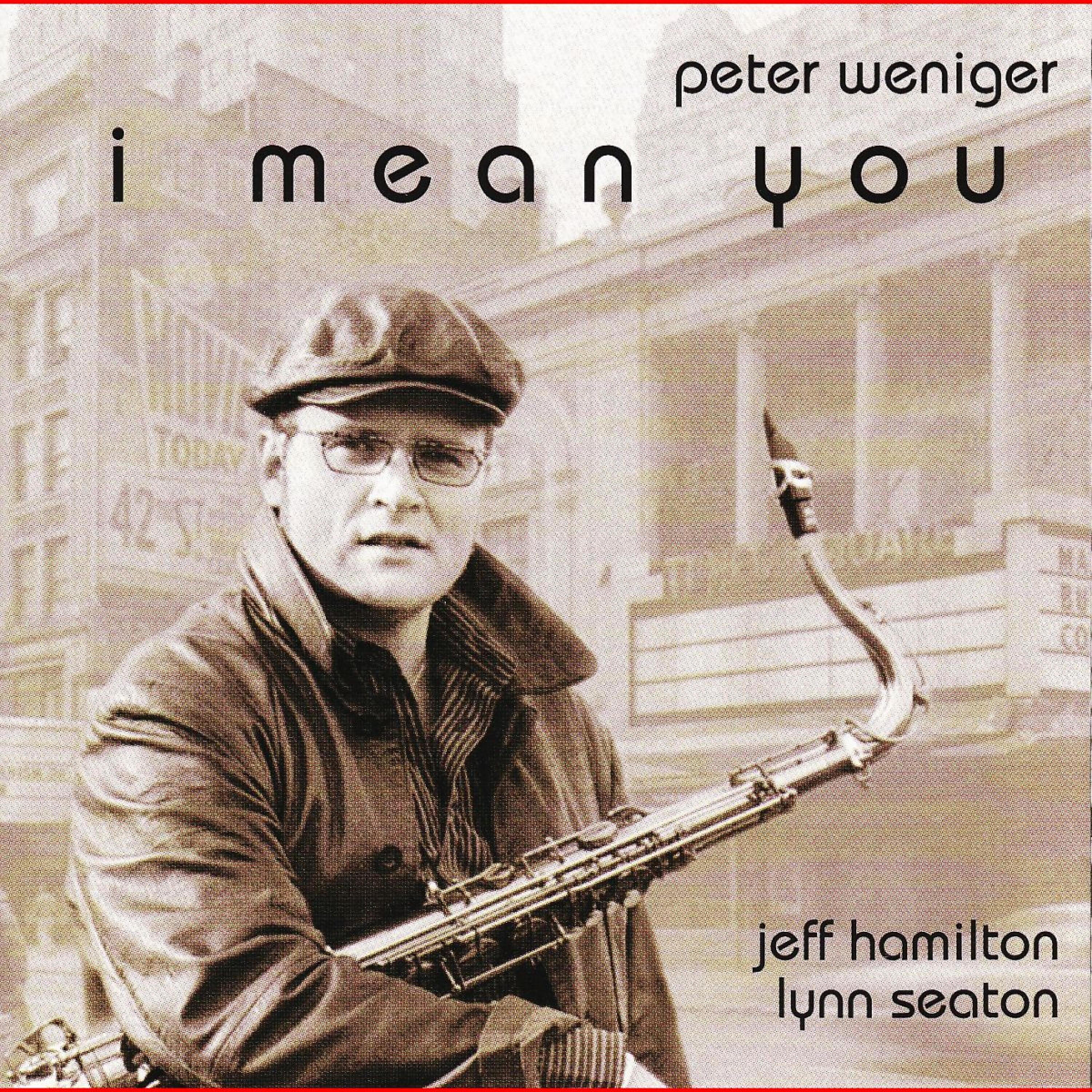 Peter Weniger - Sonnymoon for Two