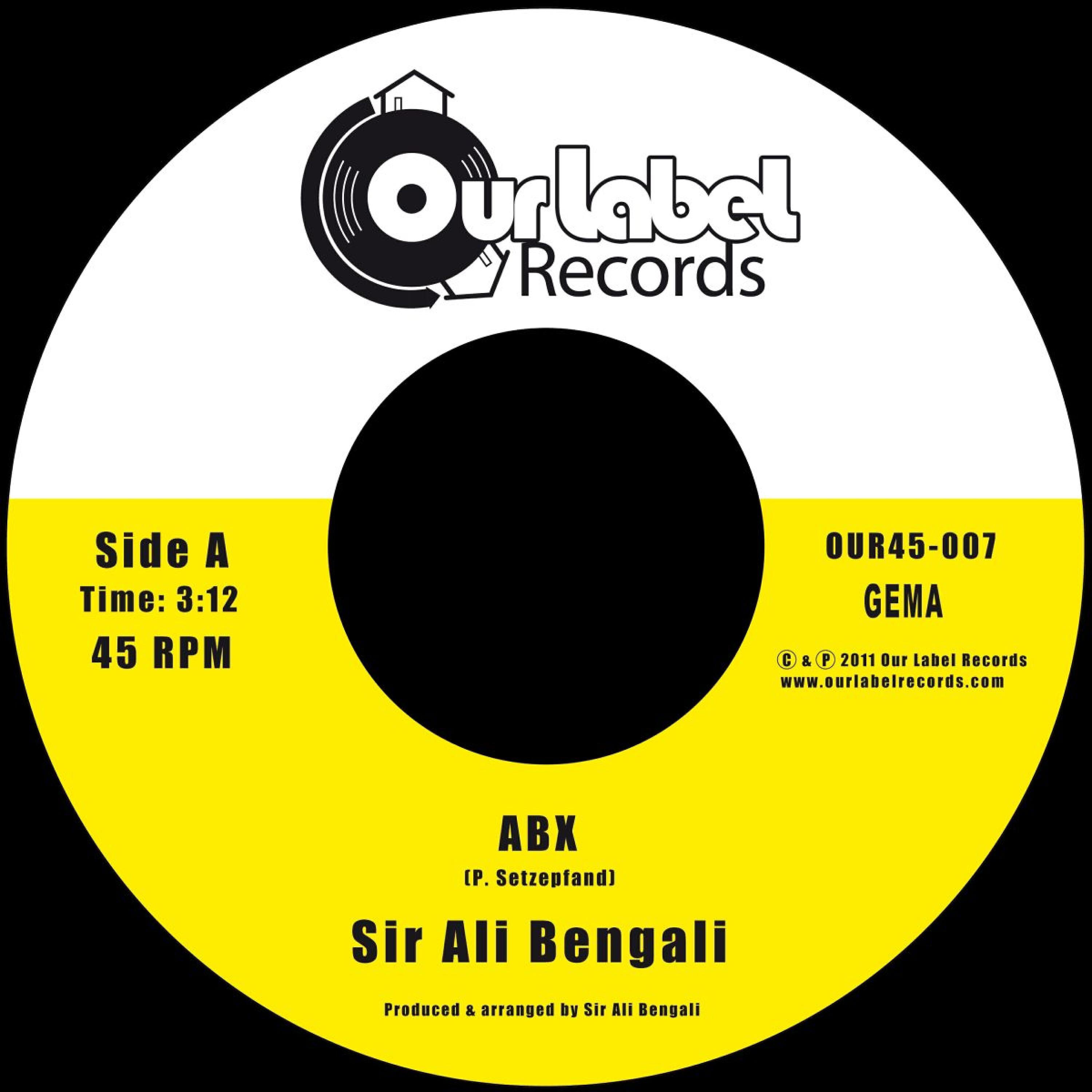 Sir Ali Bengali - Abx