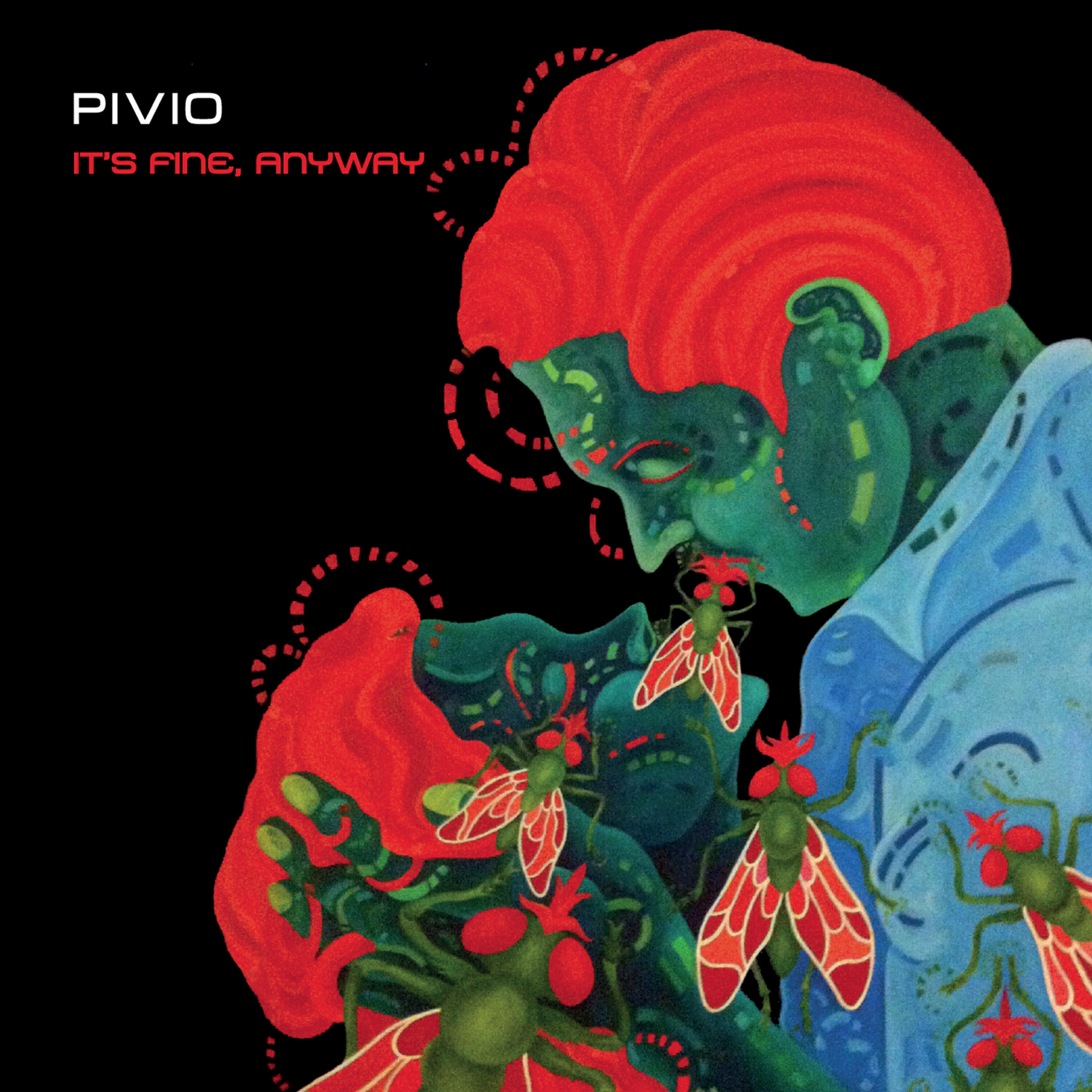 Pivio - Intentionally Deleted