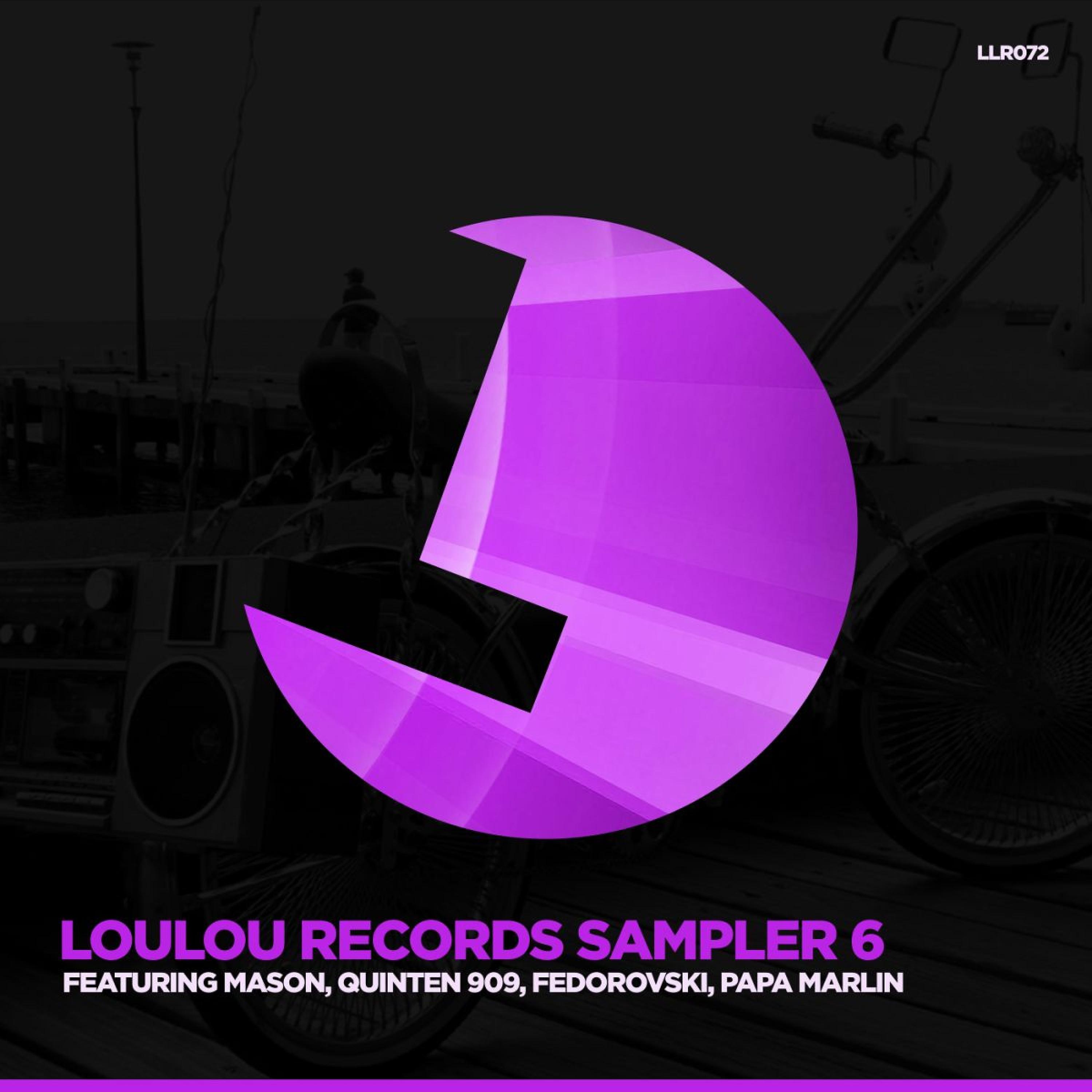 Постер альбома Loulou Records Sampler, Vol. 6