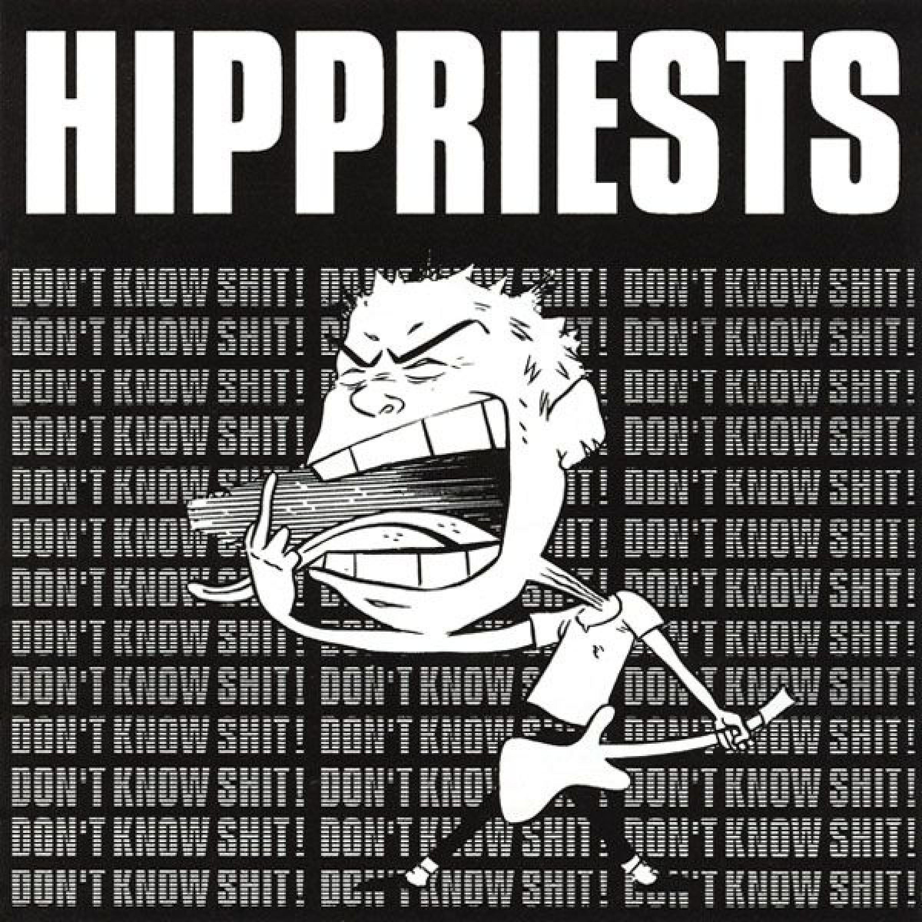 Hippriests - I Can't Decide