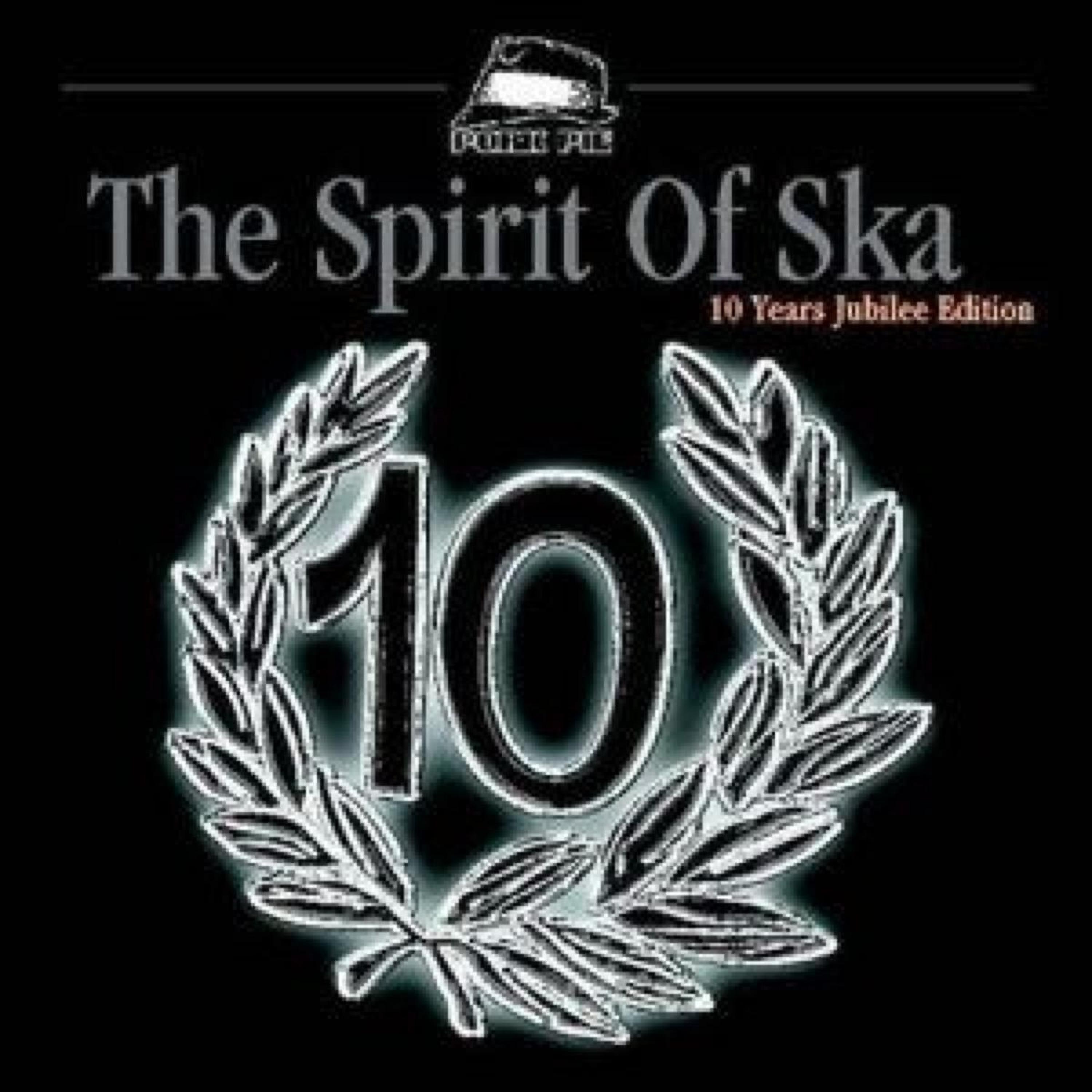 Постер альбома The Spirit of Ska