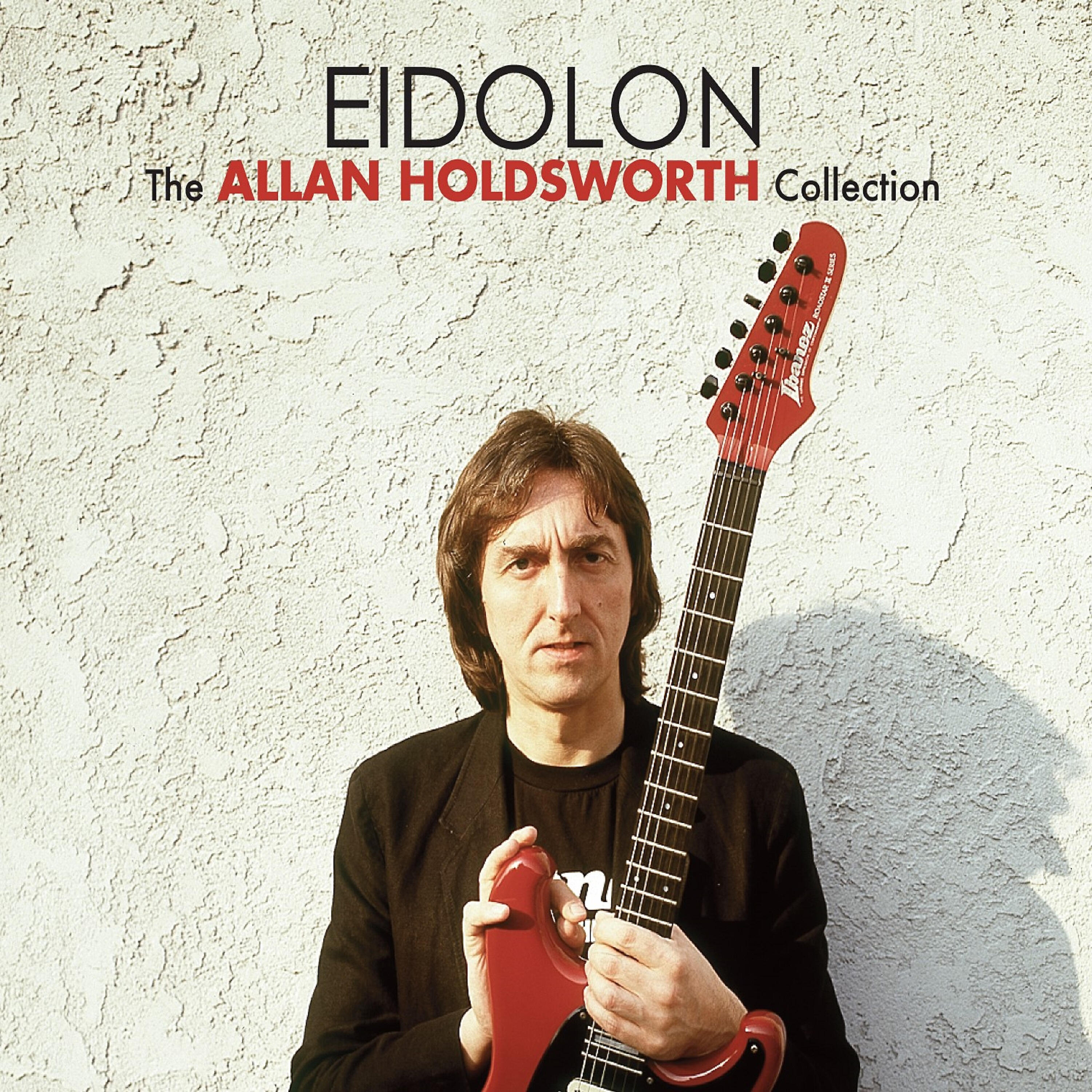 Allan Holdsworth - Distance vs. Desire (Remastered)