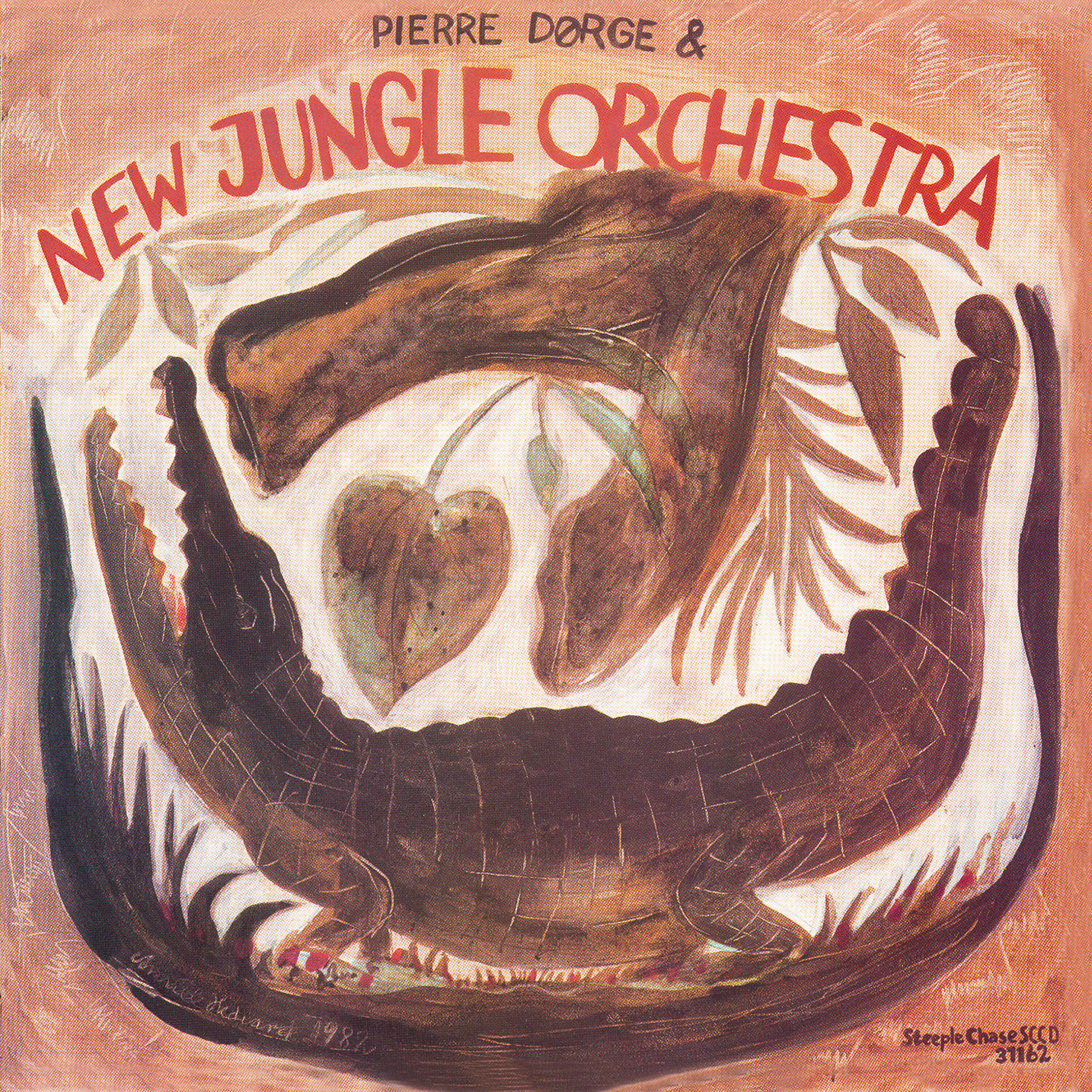 John Tchicai - Mister Suso