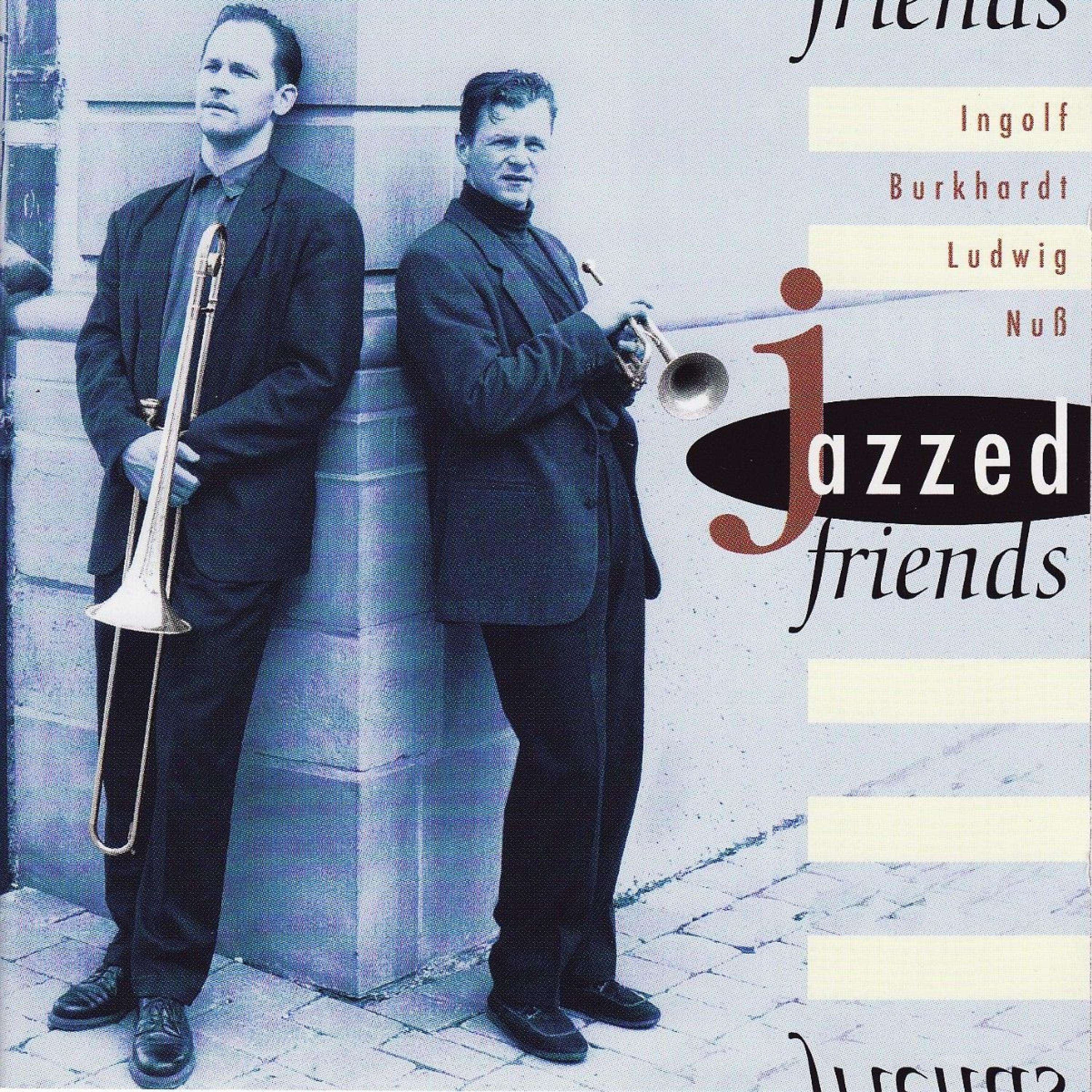 Постер альбома Jazzed Friends