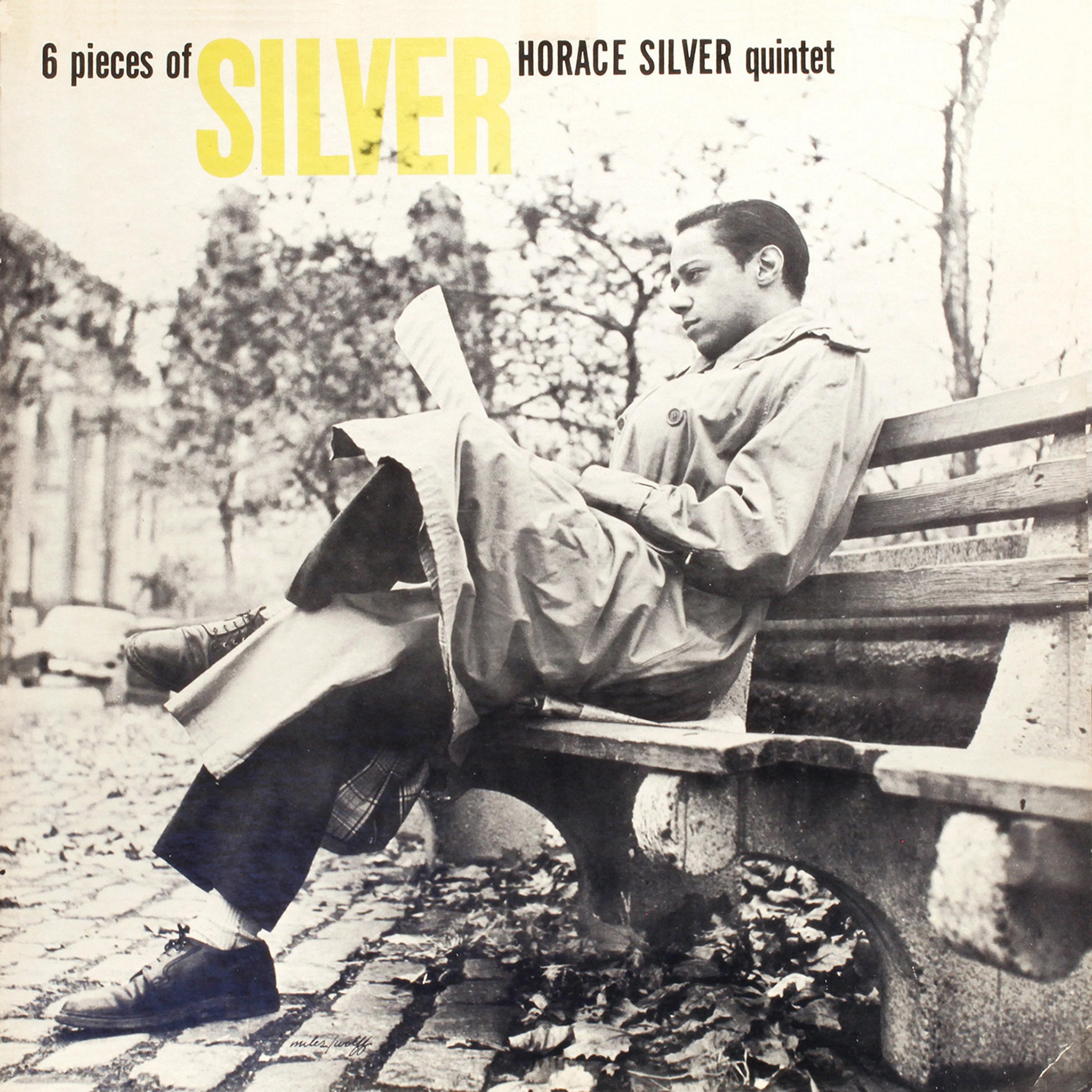 Постер альбома Six Pieces of Silver (Remastered)