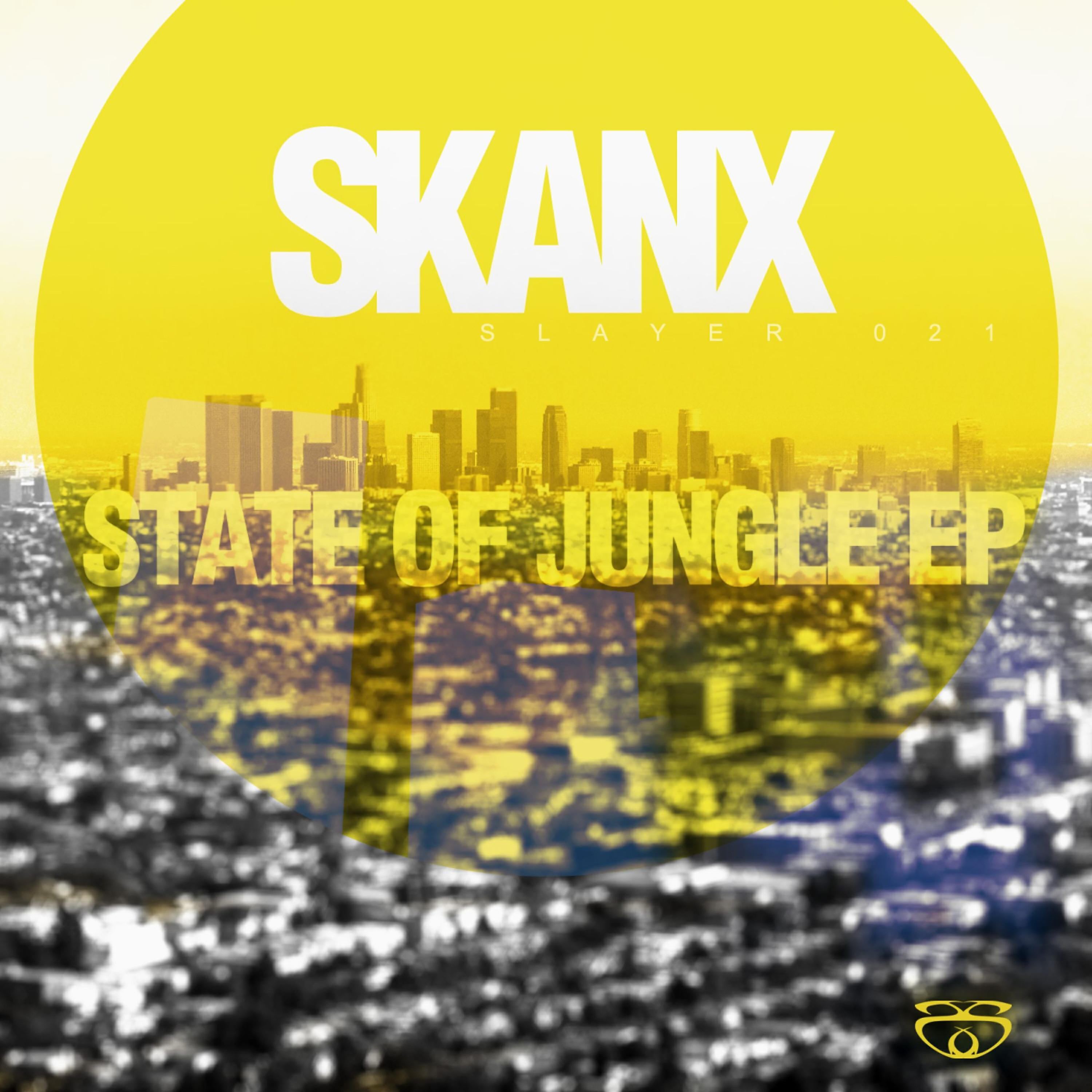 SKANX - Afrika (6blocc Steppers Remix)