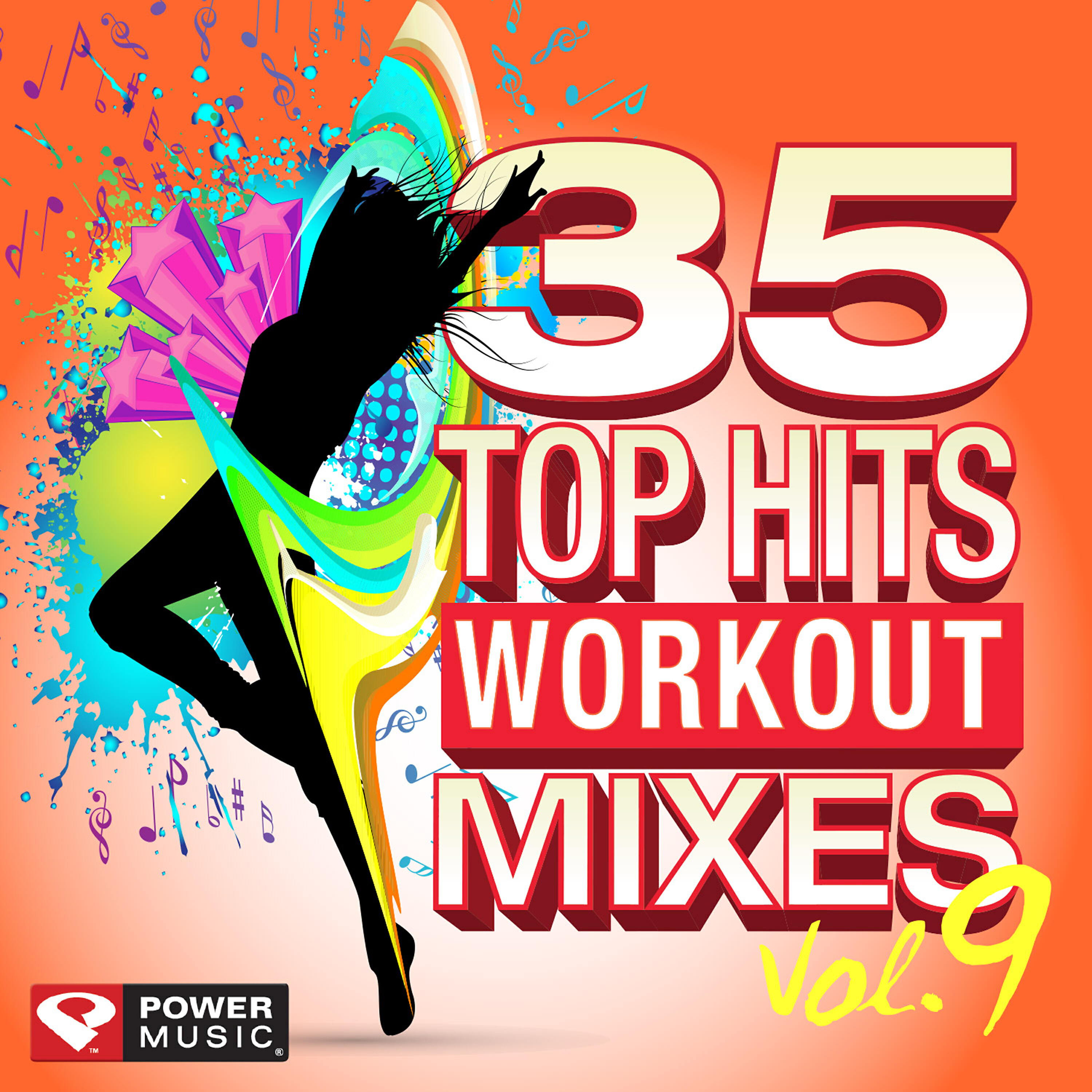 Power Music Workout - I'm an Albatraoz (Workout Mix 130 BPM)