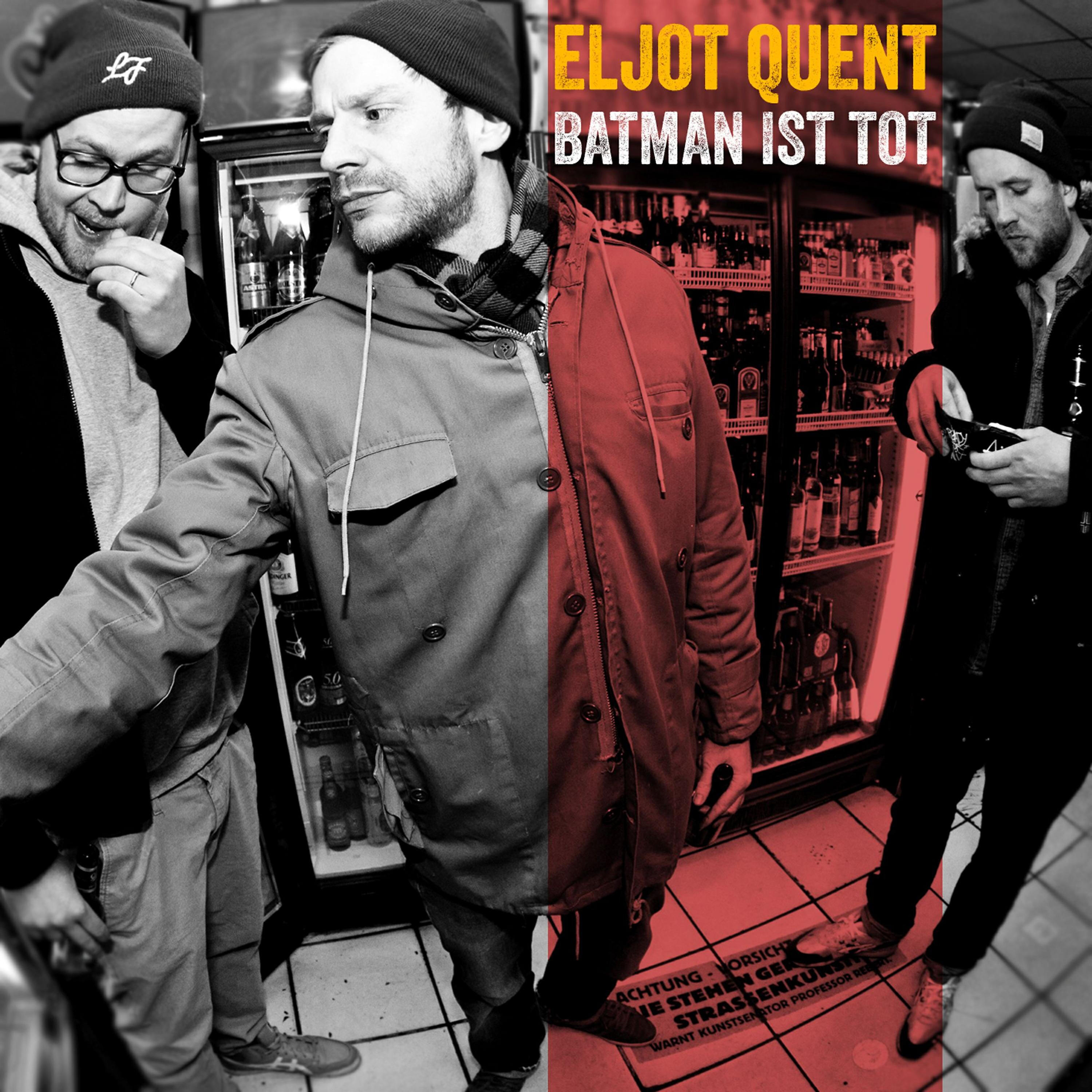 Eljot Quent - Kein Geld