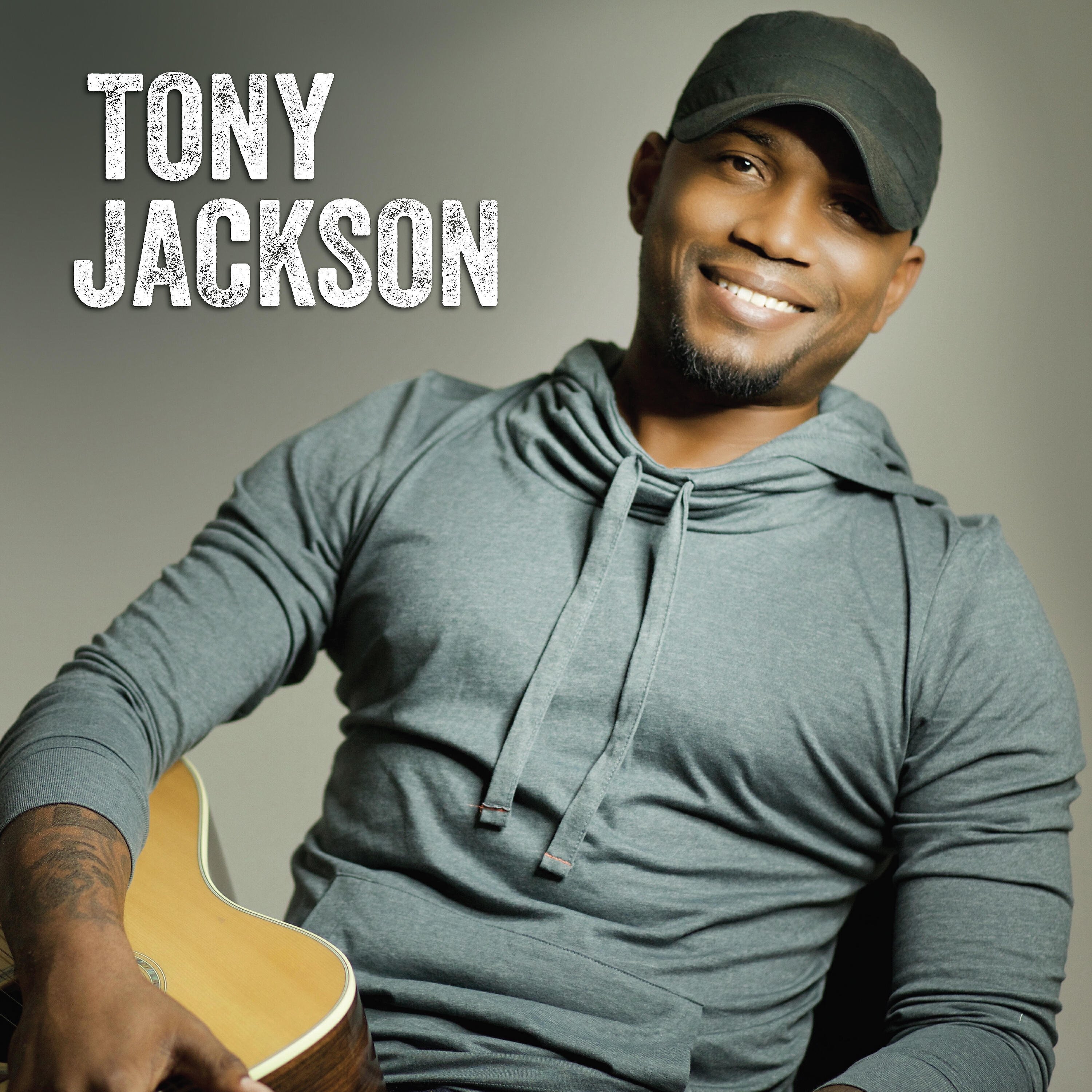 Tony Jackson - Go