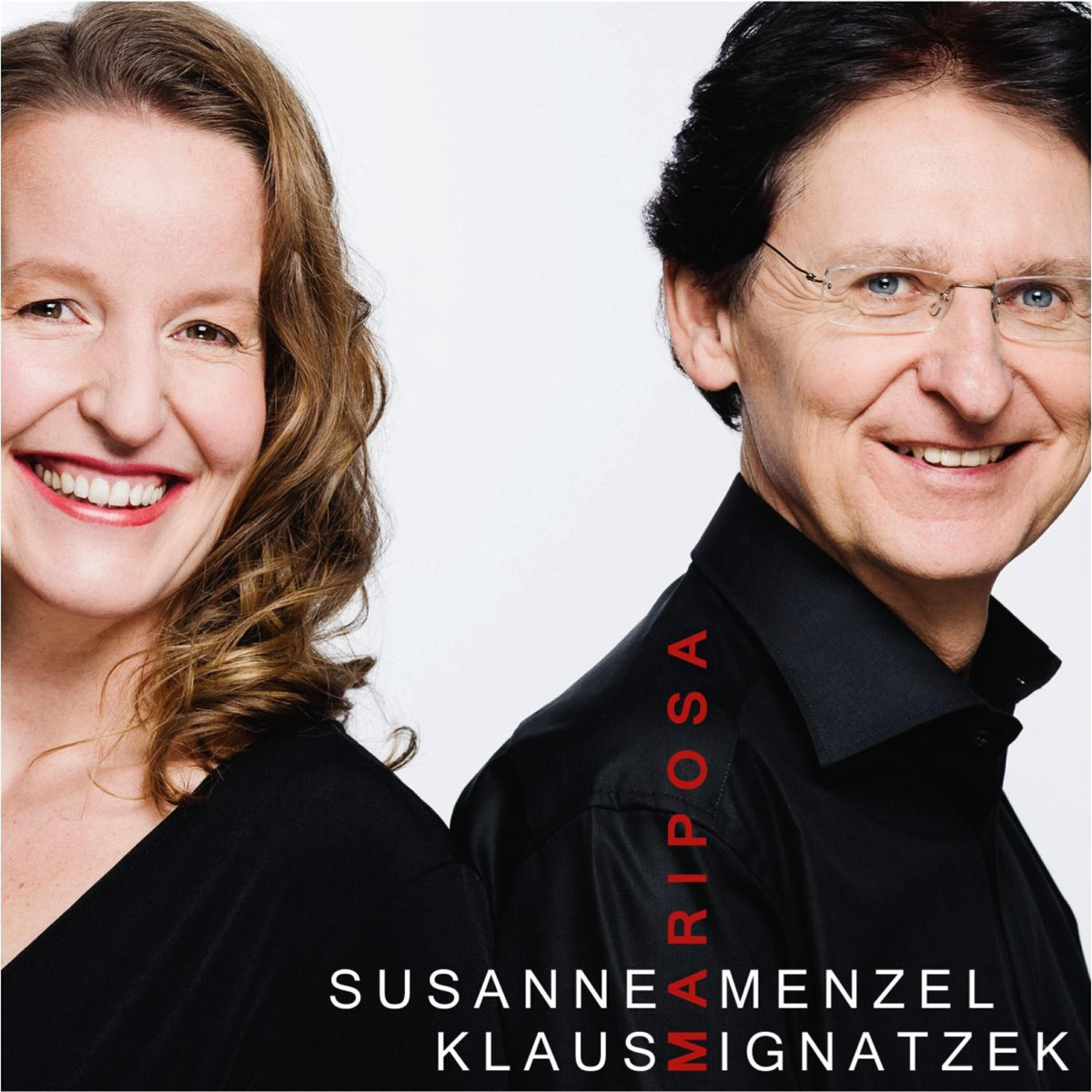 Susanne Menzel - Change of Time