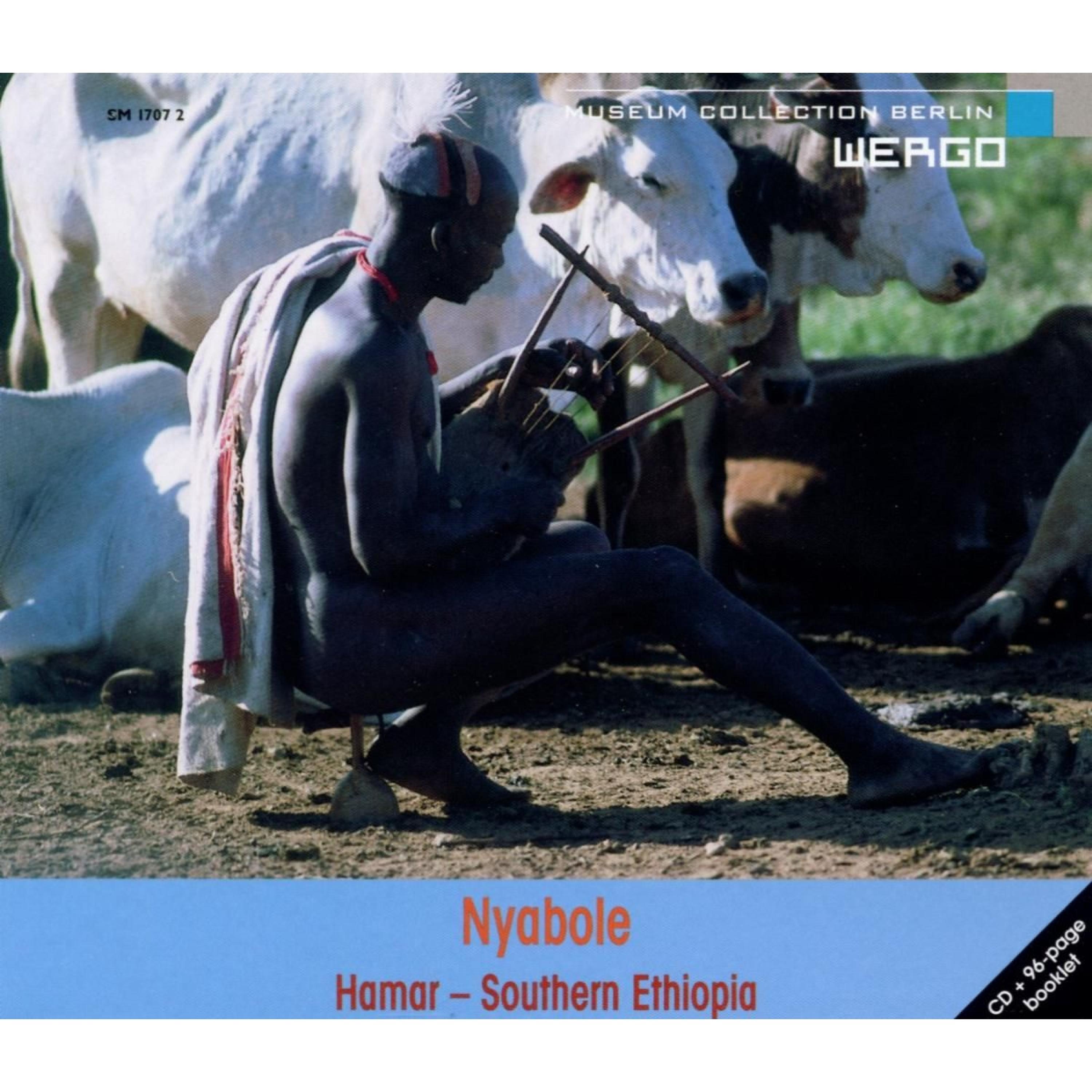Постер альбома Nyabole (Music of the Hamar, Southern Ethiopia)