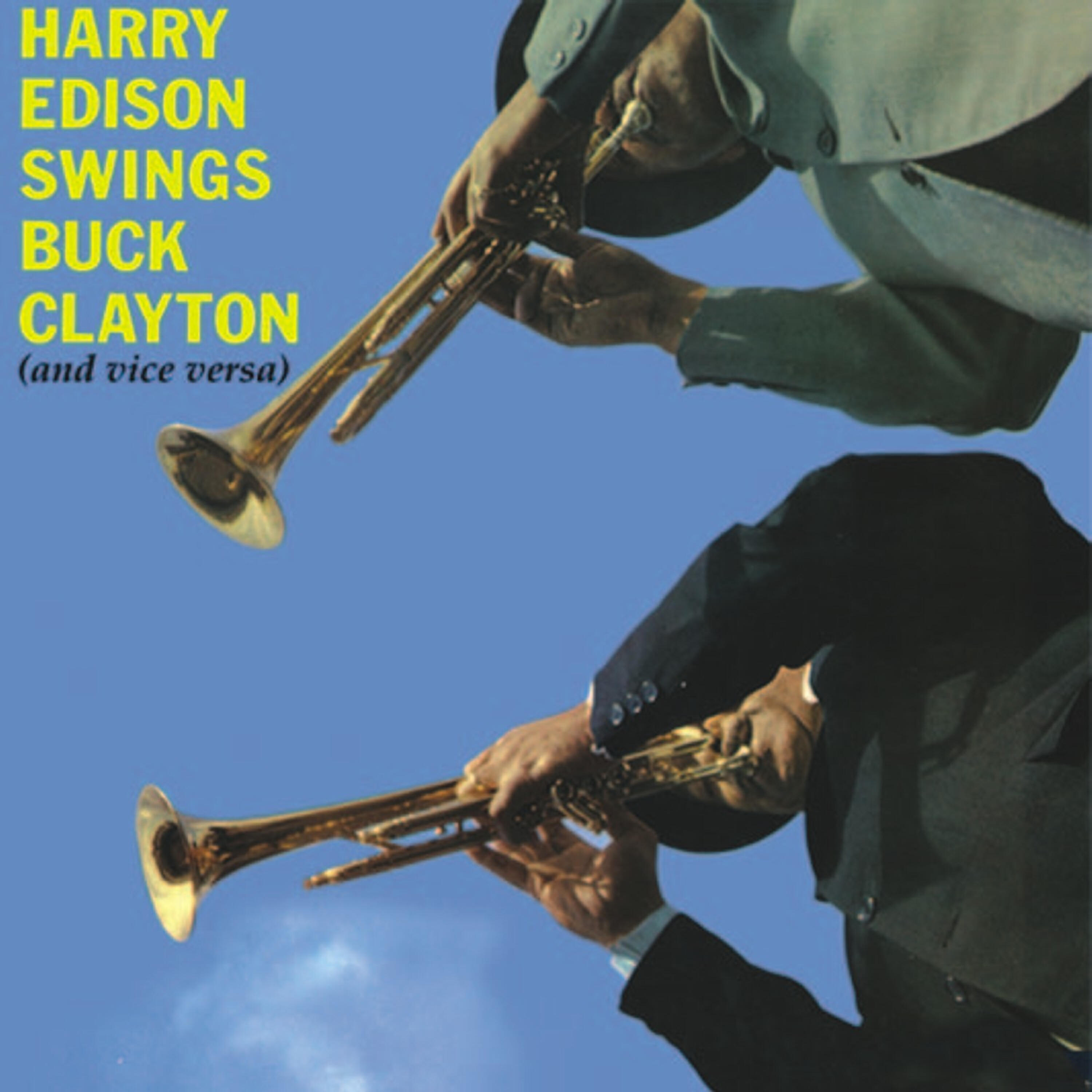 Buck Clayton - Come with Me (Remastered)