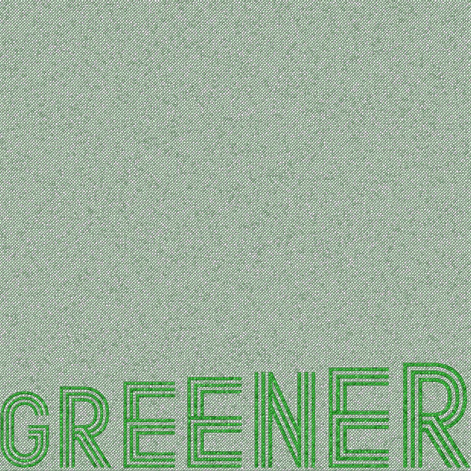 Chill Out 2020 - Greener