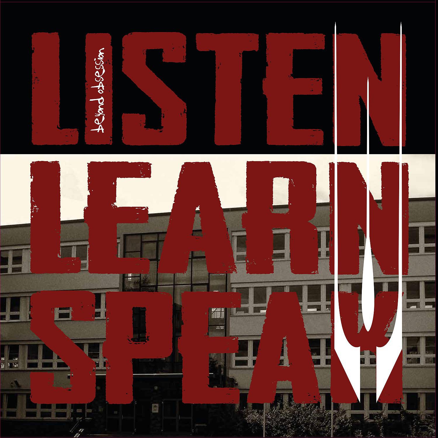 Постер альбома Listen, Learn and Speak