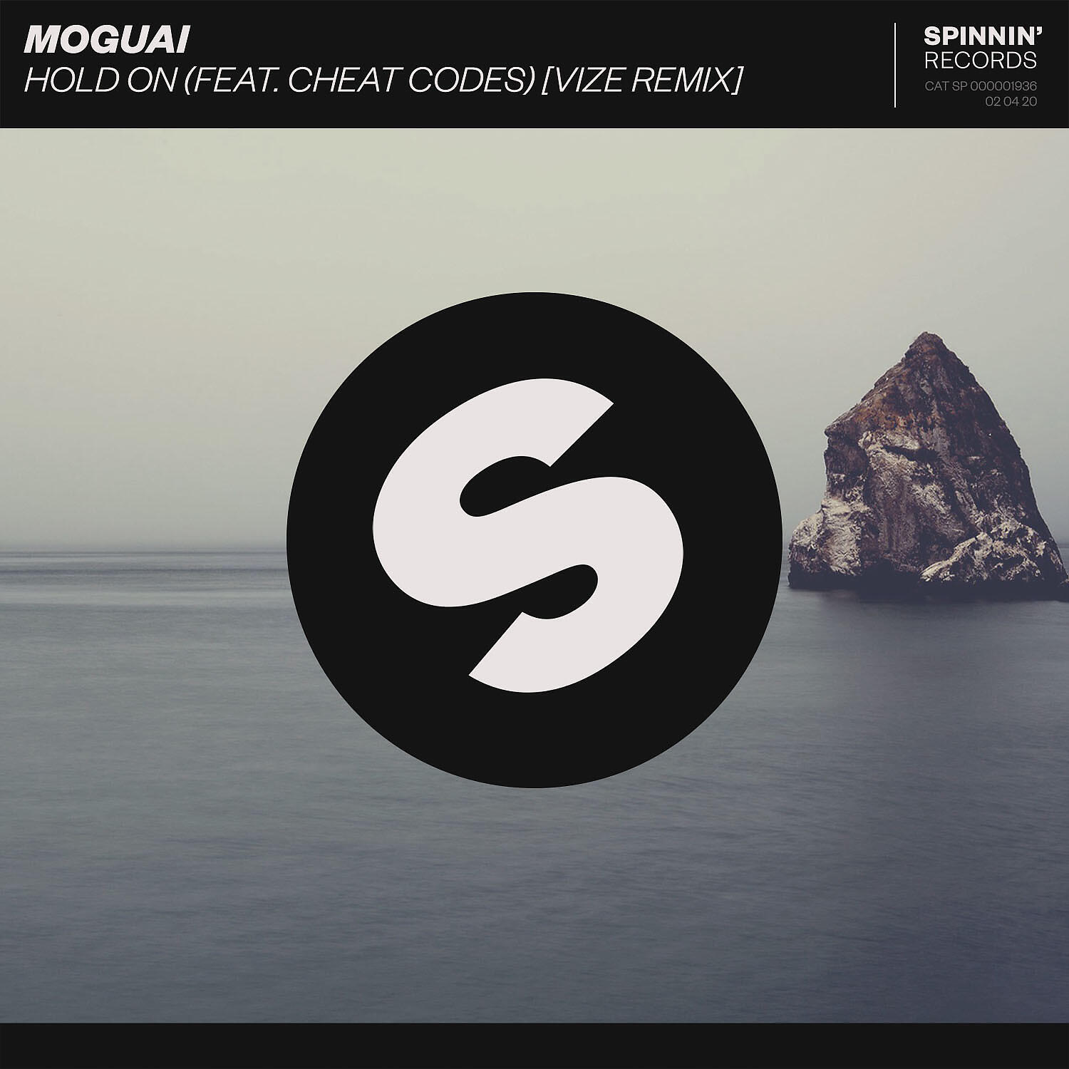 MOGUAI - Hold On [VIZE Extended Remix]