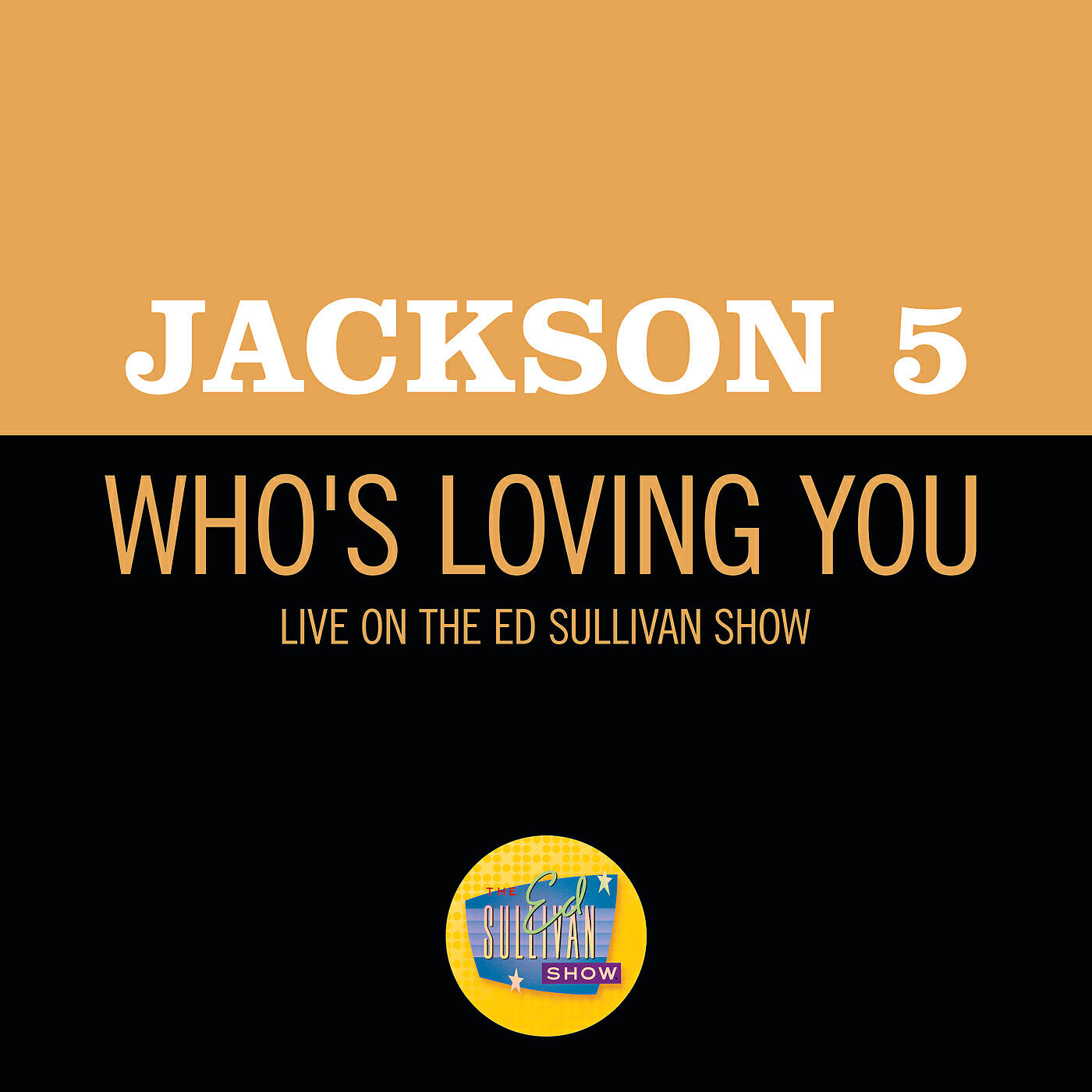 Jackson 5 - Who's Loving You (Live On The Ed Sullivan Show, December 14, 1969)