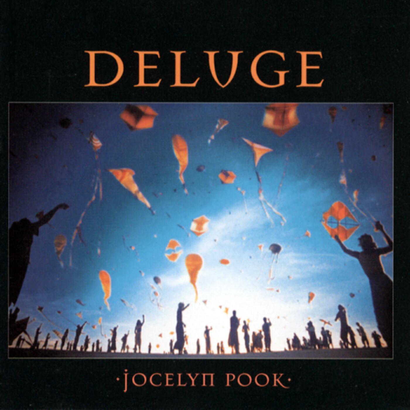 Jocelyn Pook - Backwards Priests