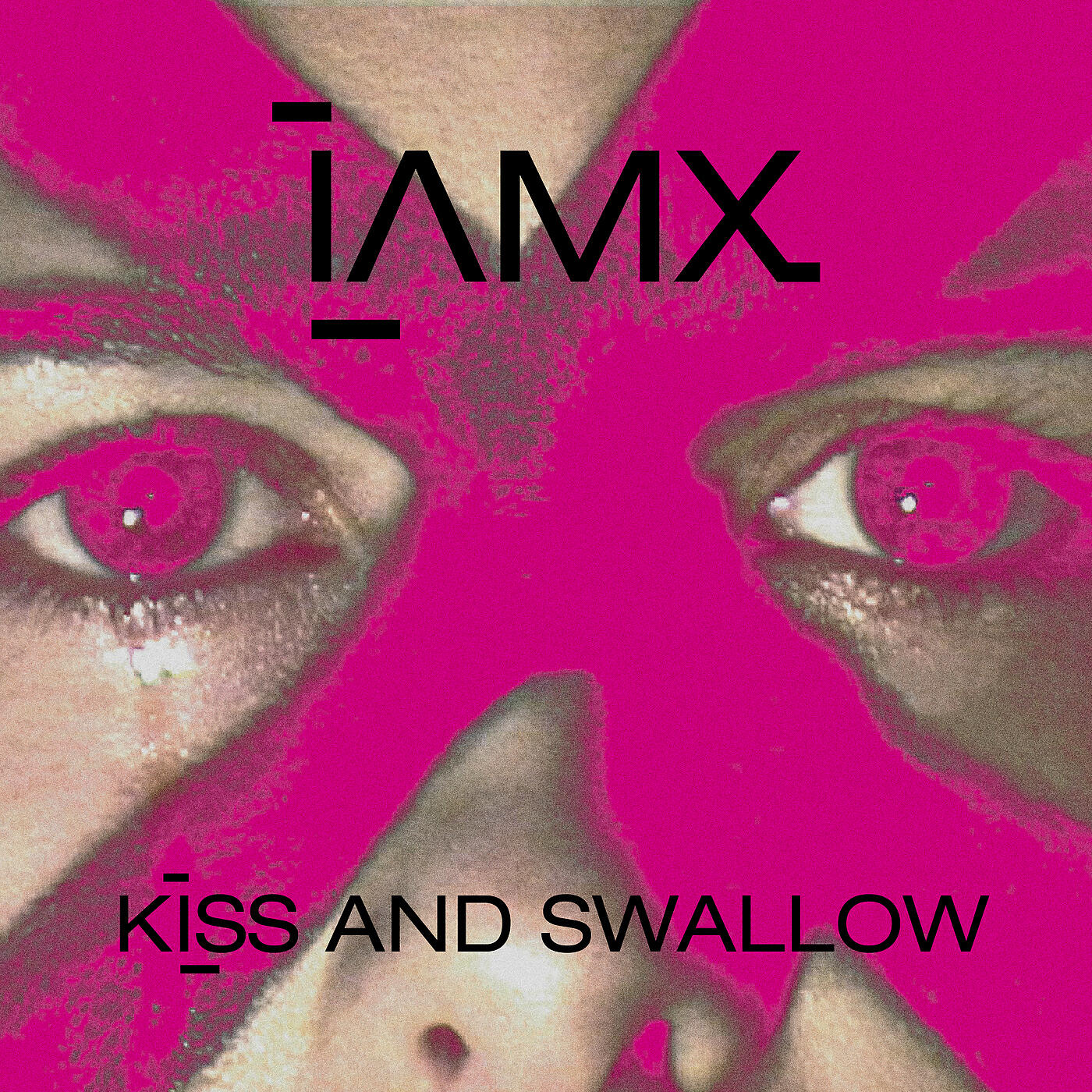 IAMX - Kiss And Swallow (Radio Edit)