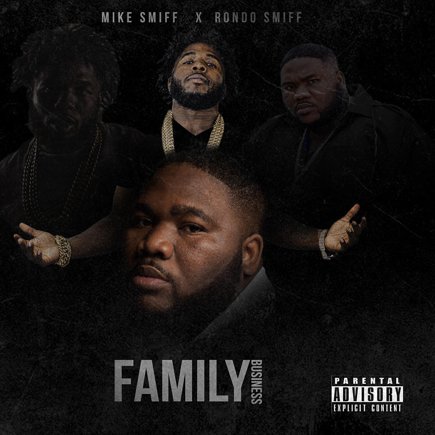 Mike Smiff - Slums