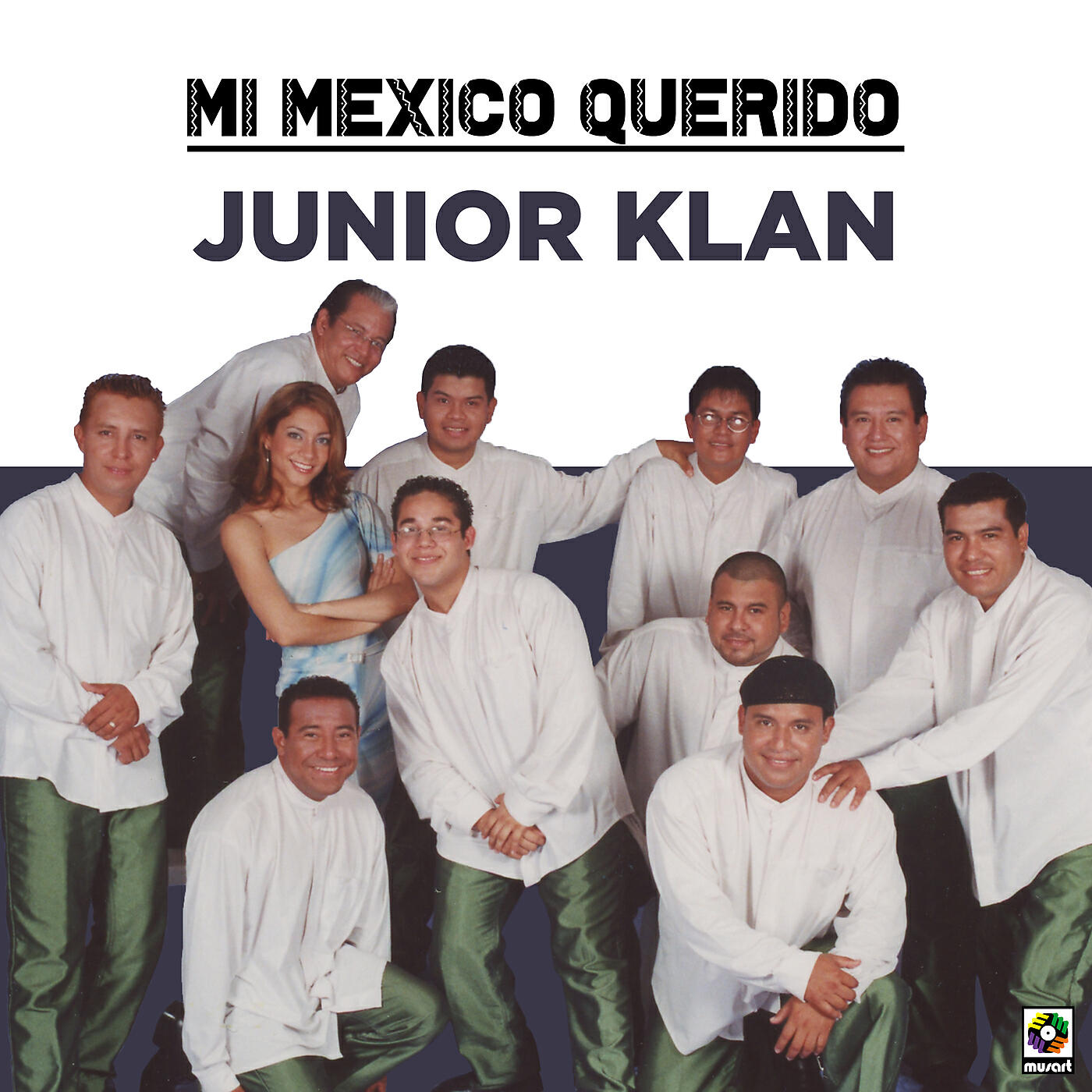 Junior Klan - A Los Cuatro Vientos