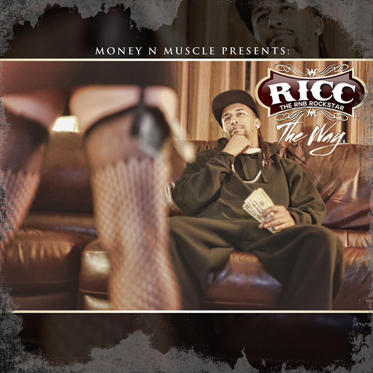 Ricc The Rockstar - Dream Catcher (feat. Mr. Kee & Itz Da Ghost)