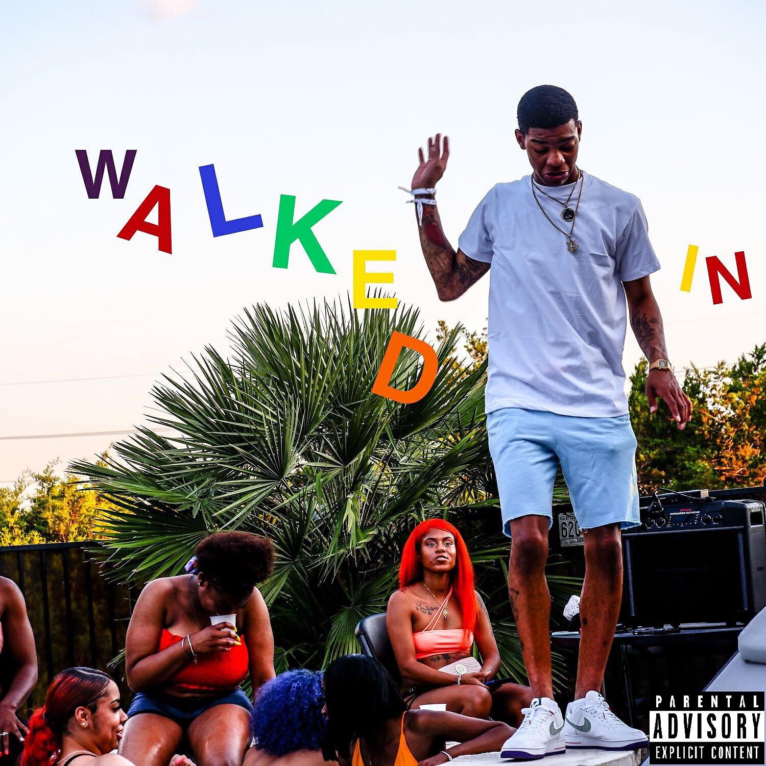 Jimbo Da Menace - Walked In