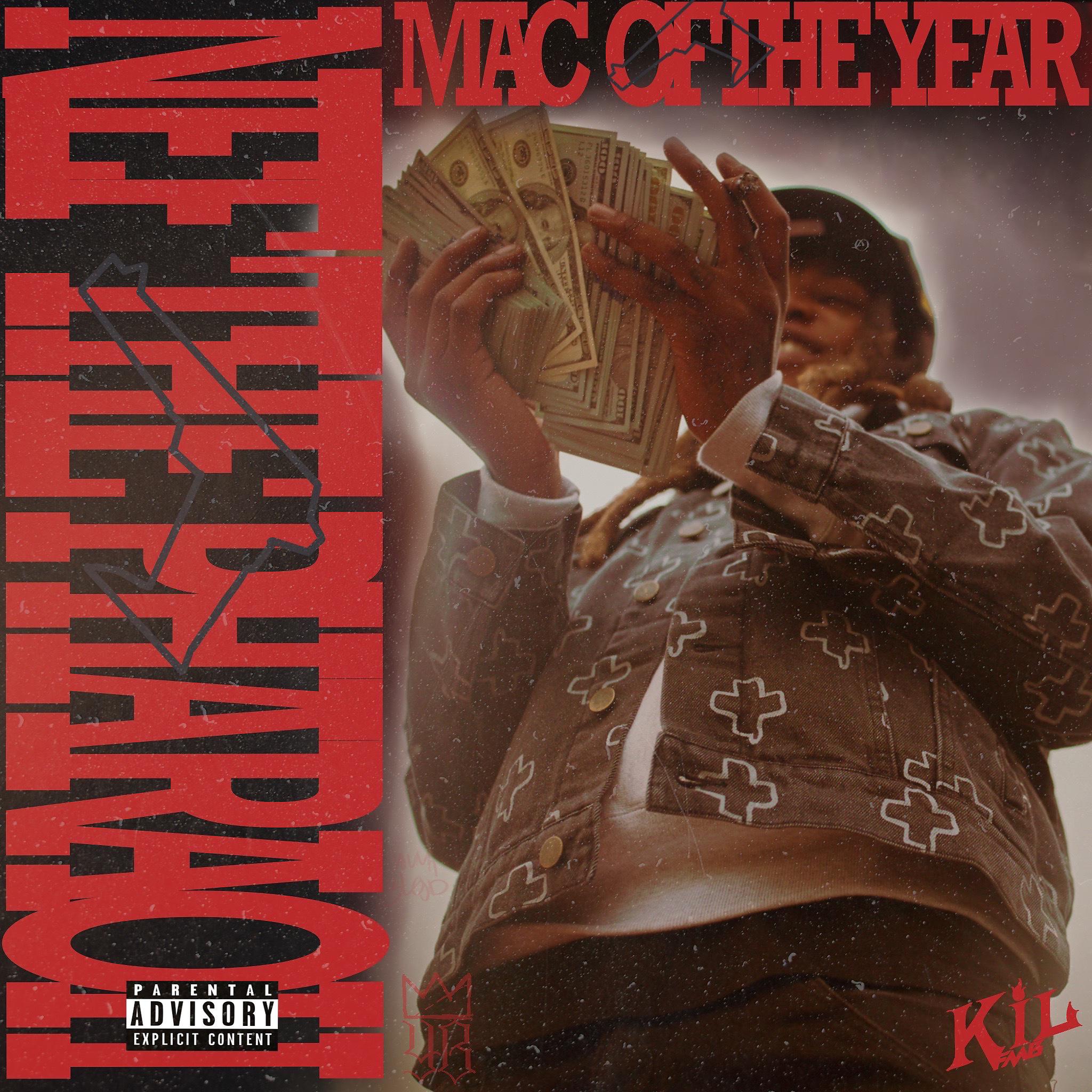 Постер альбома Mac of The Year