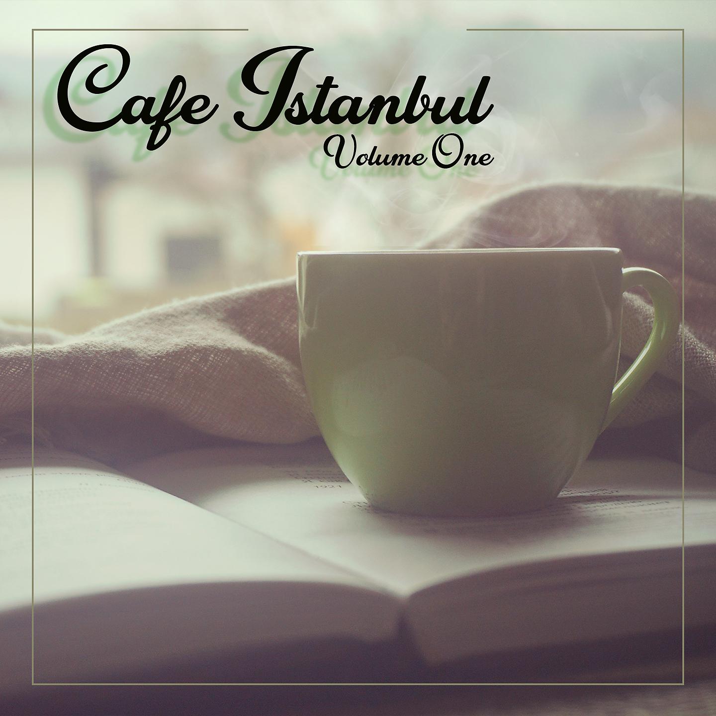 Постер альбома Cafe İstanbul
