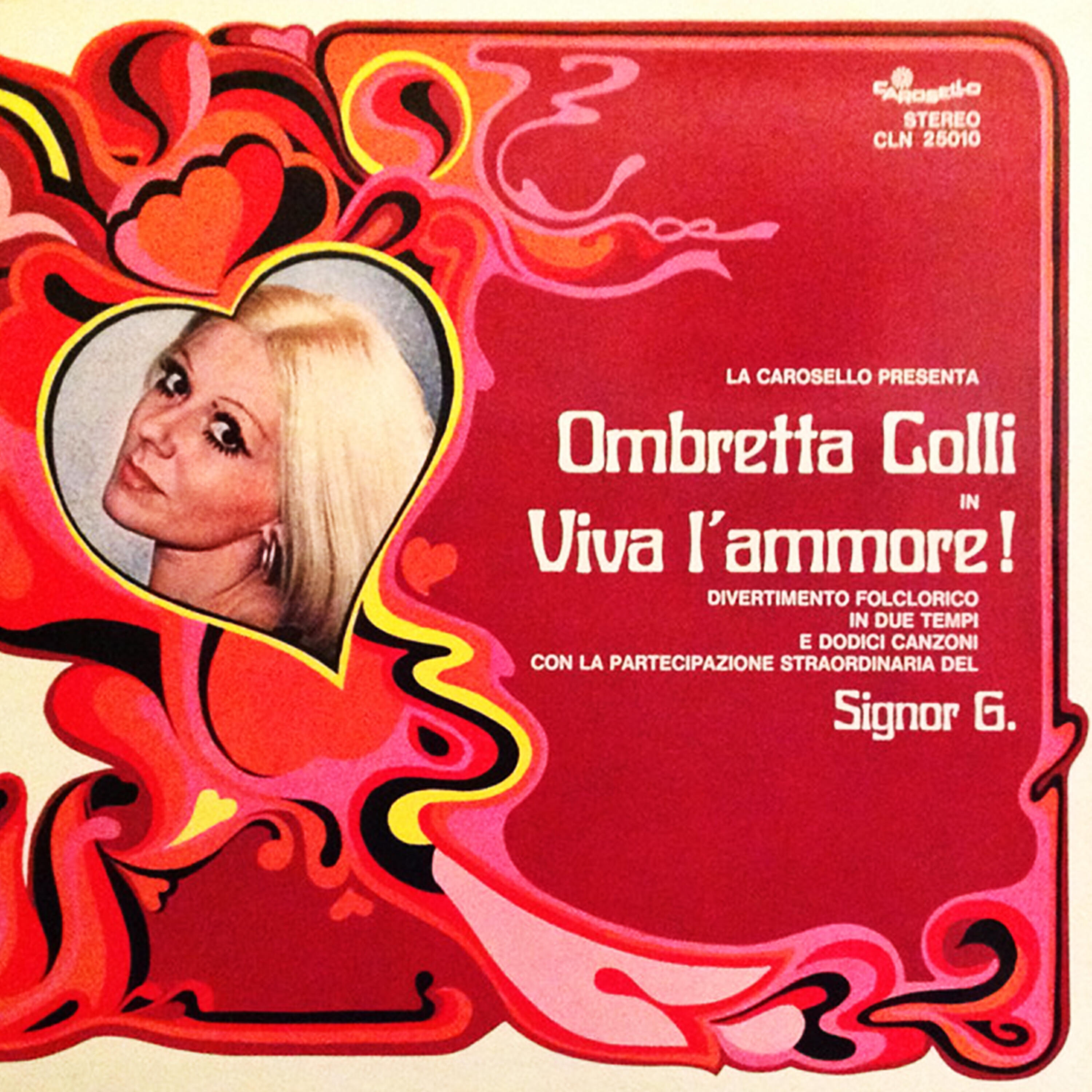 Ombretta Colli - Lu primmo ammore