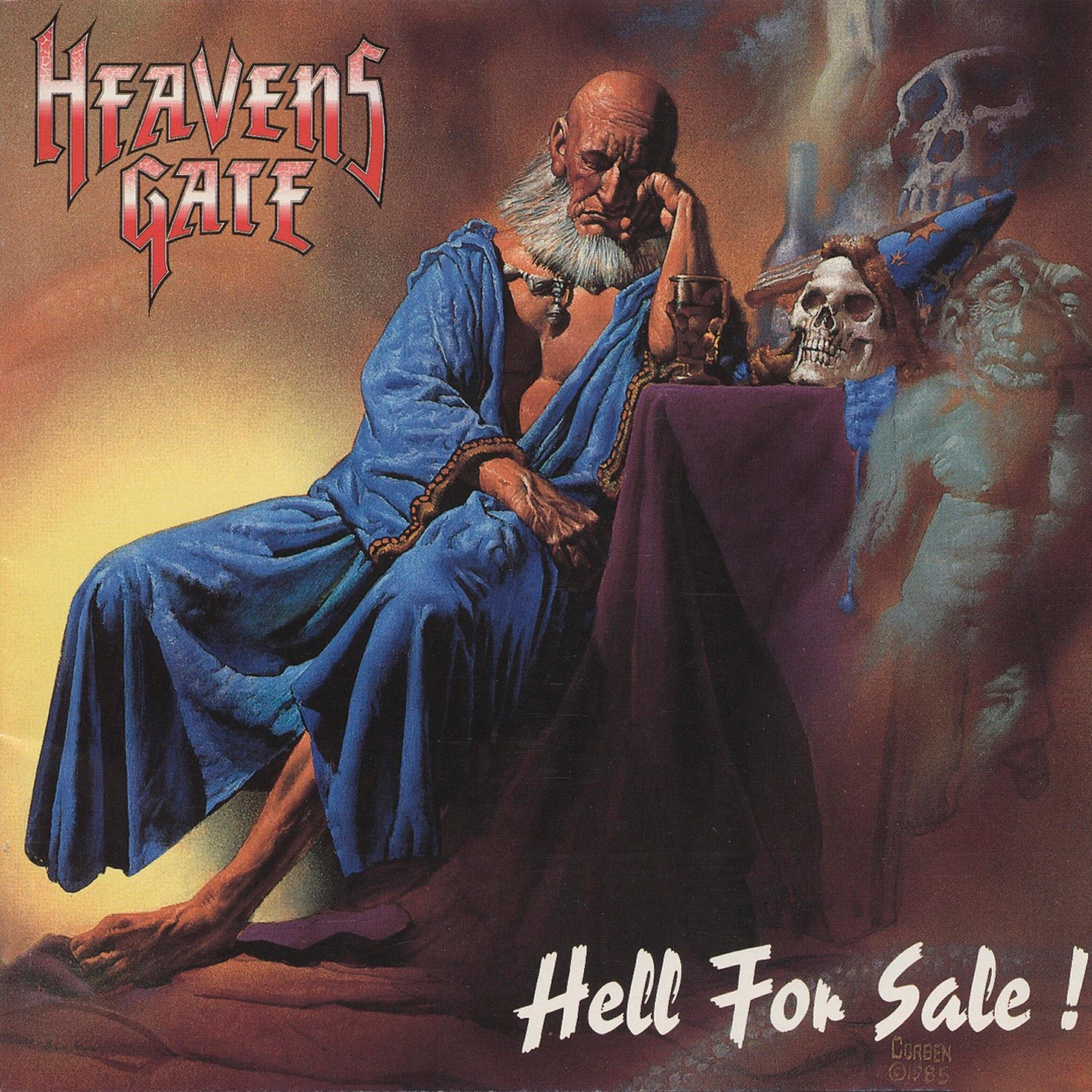 Heavens Gate - Stars 'n' Stripes