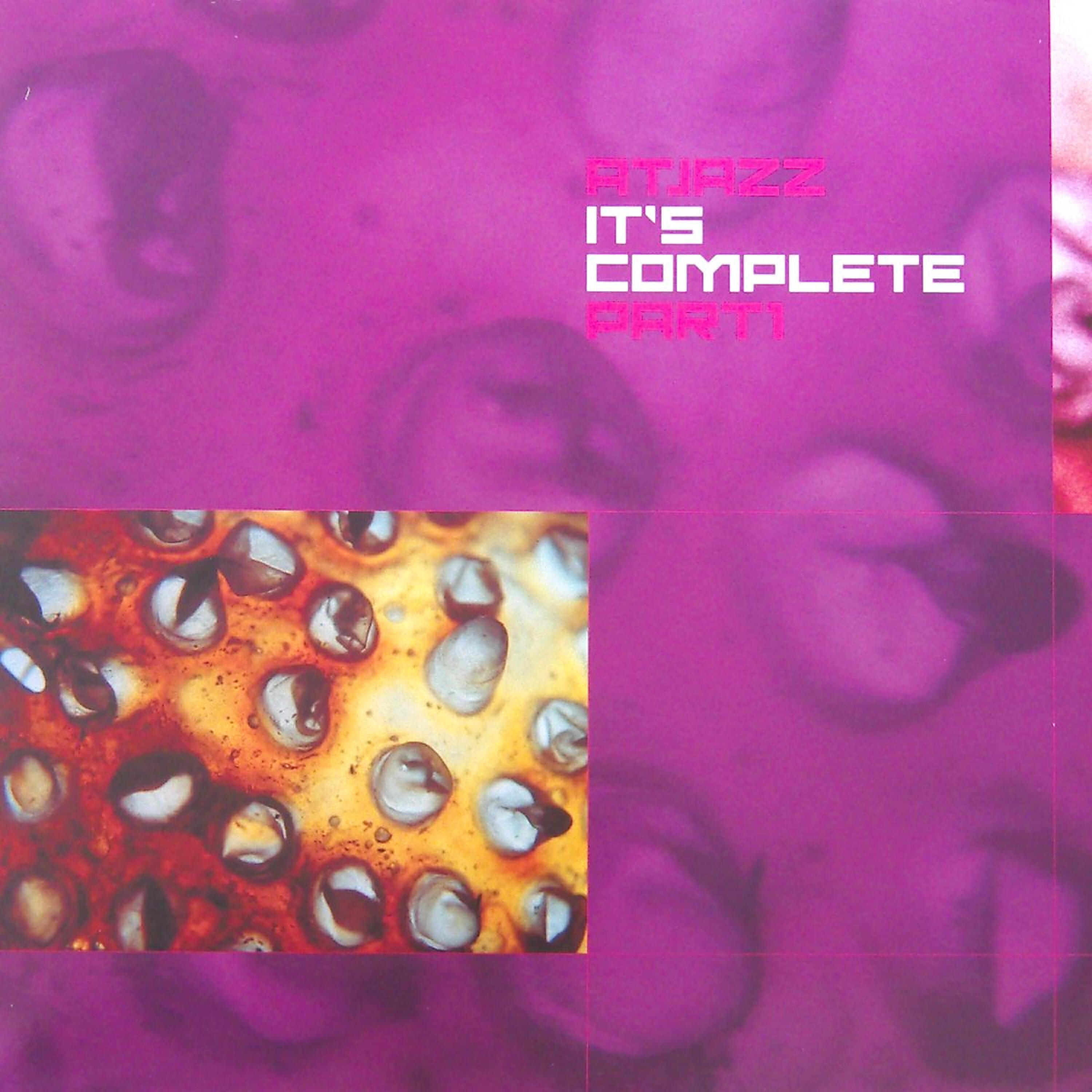 Atjazz - It's Complete (Mark Rae Remix)