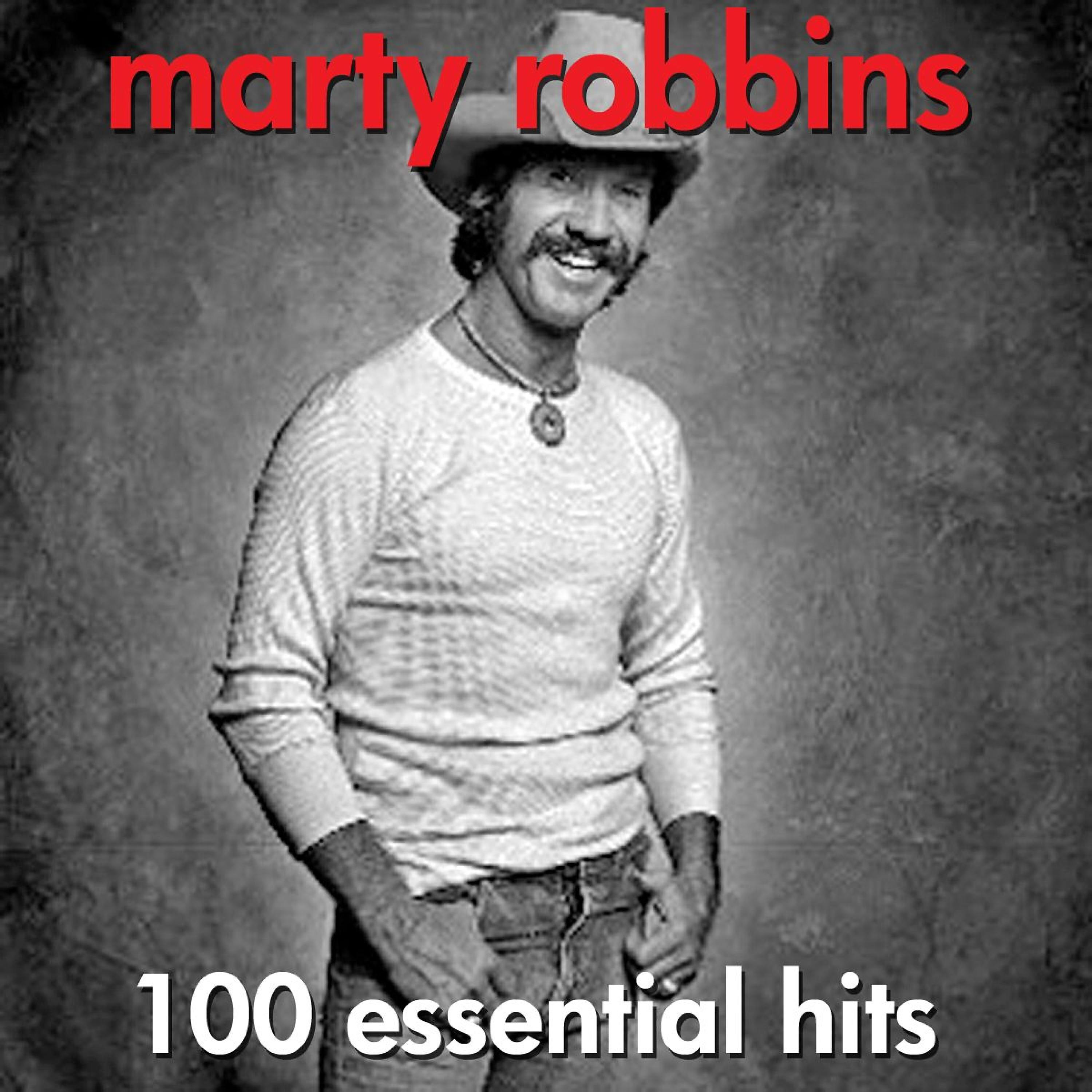 Marty Robbins - Paper-Face