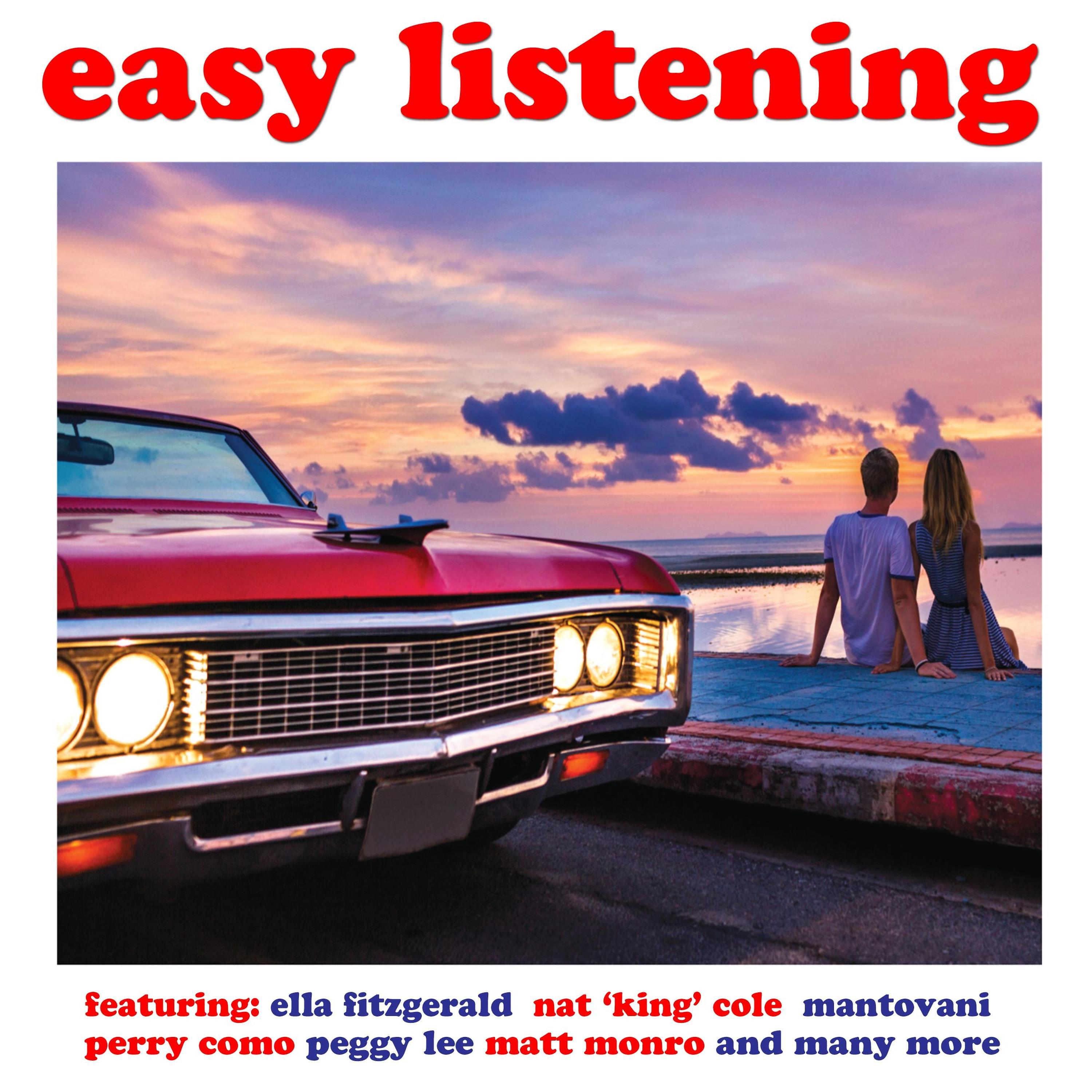Постер альбома Easy Listening Favourites