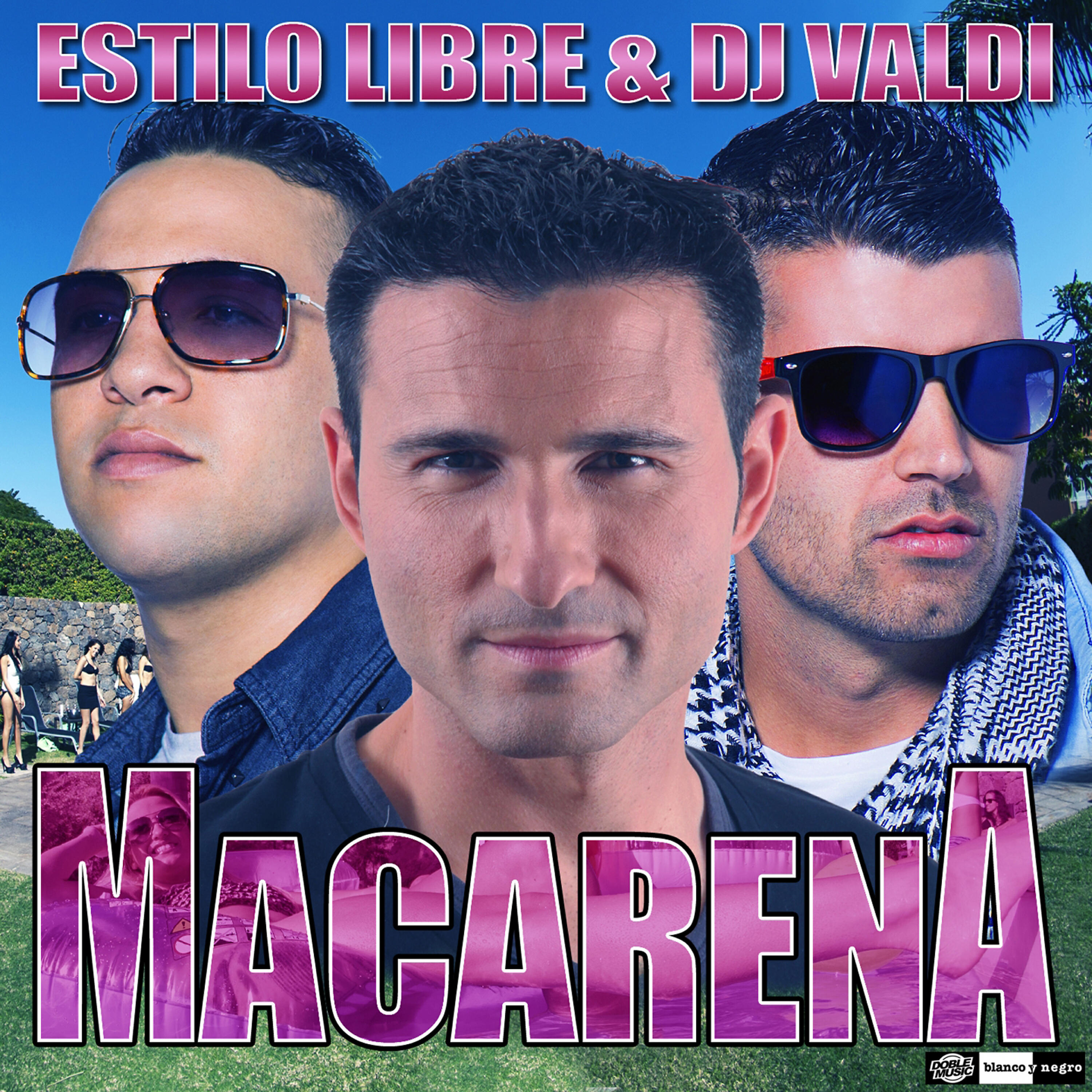 Estilo Libre - Macarena (Radio Edit)