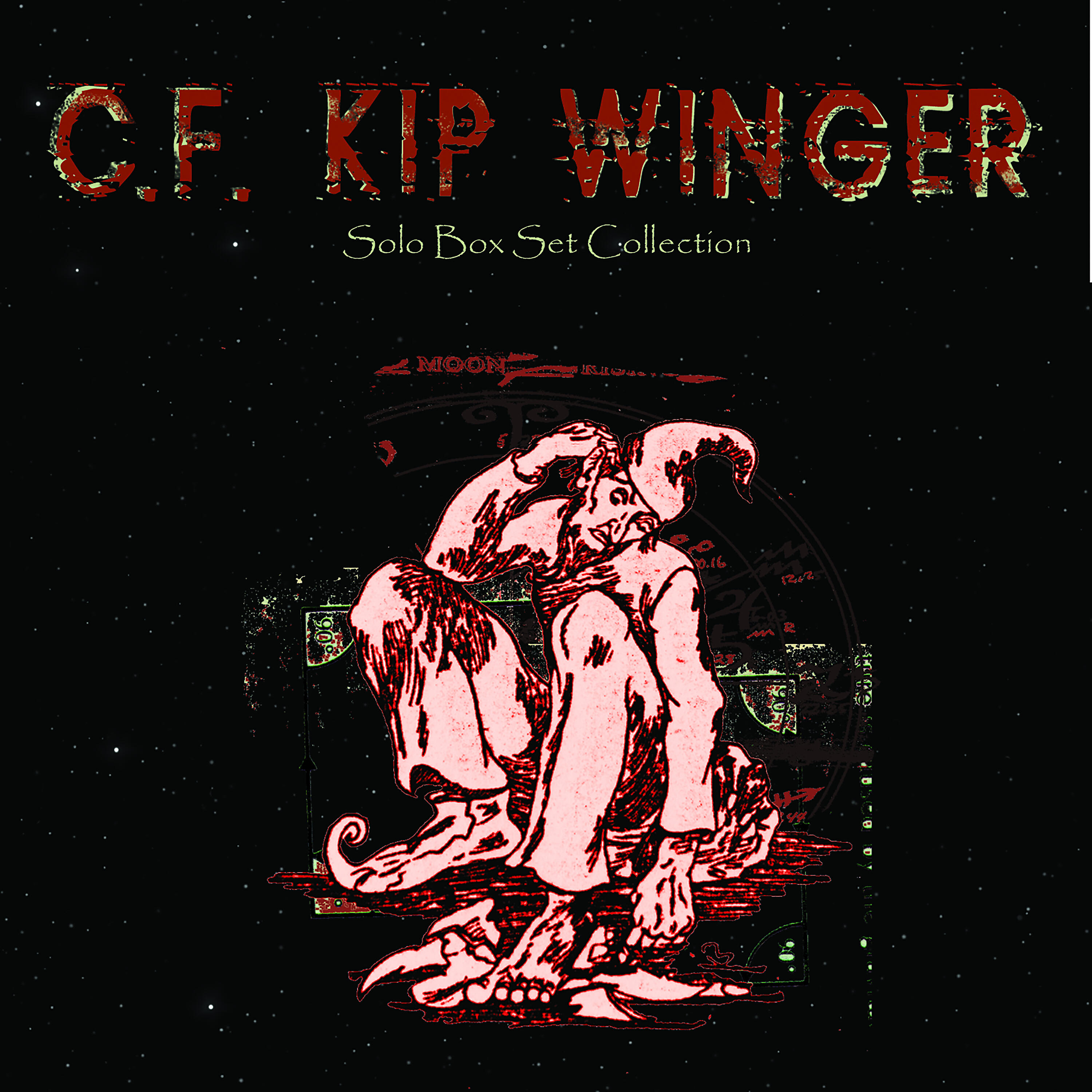 Kip Winger - Angel of the Underground (This Conversation Seems Like a Dream)