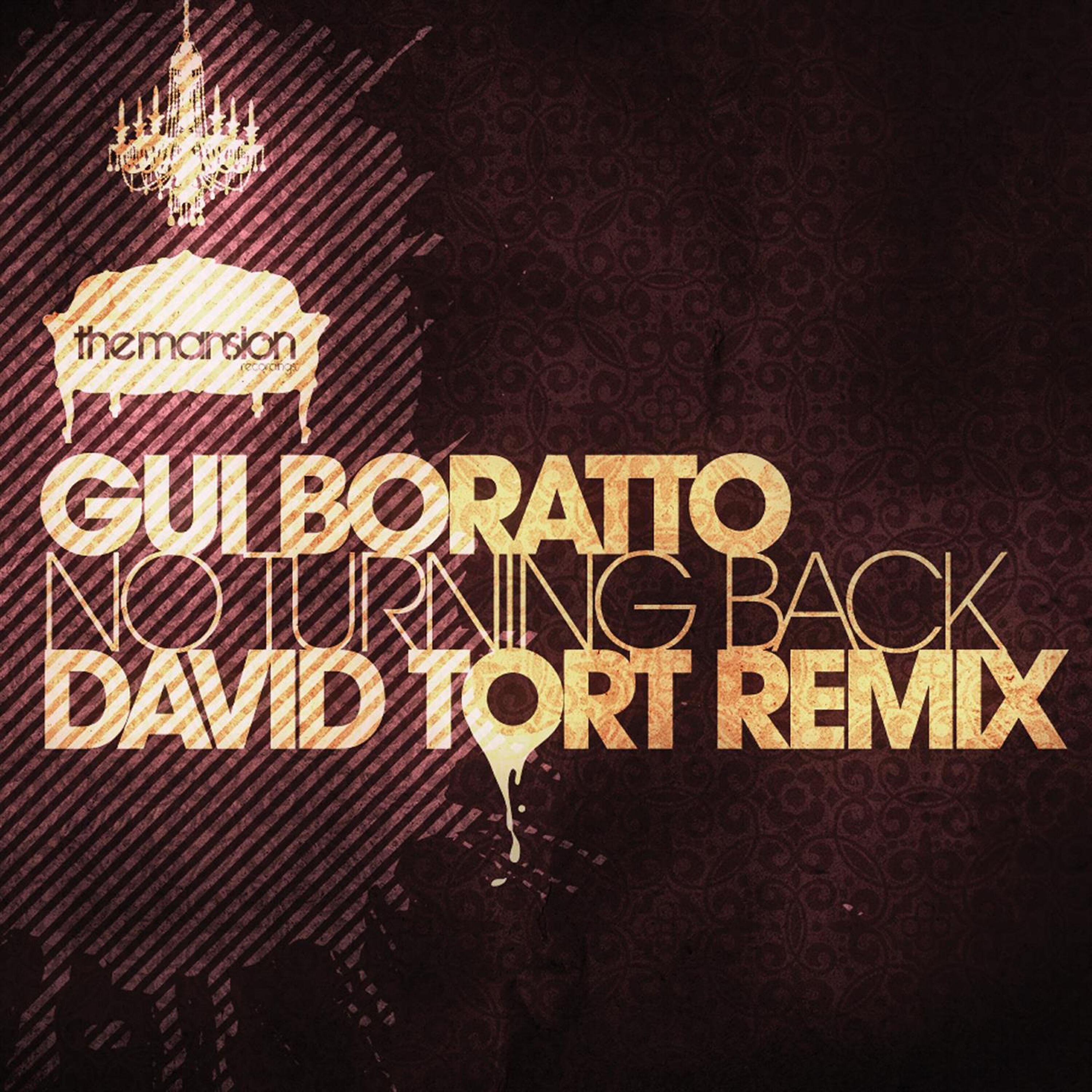Gui Boratto - No Turning Back (David Tort the Mansion Remix)