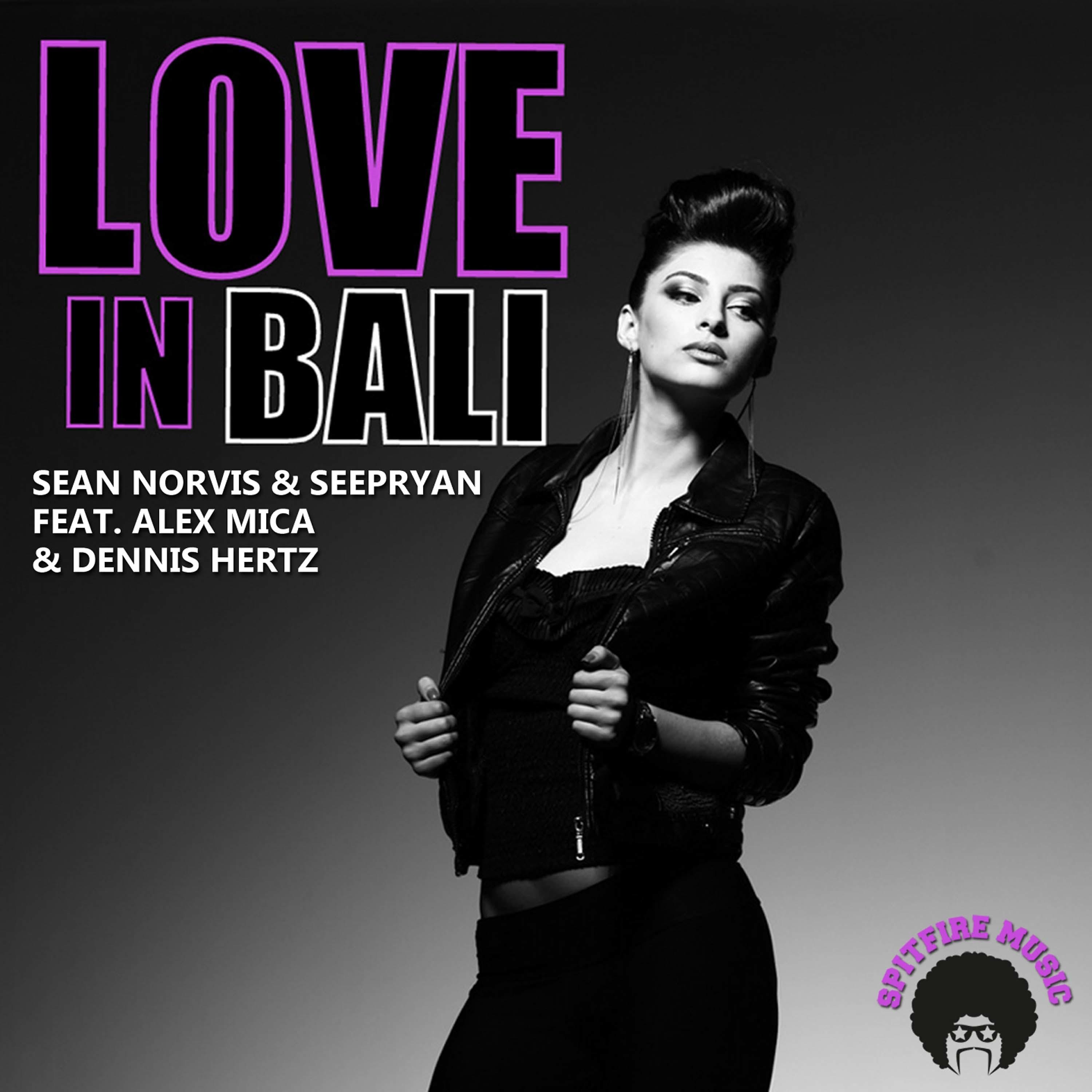 Постер альбома Love in Bali