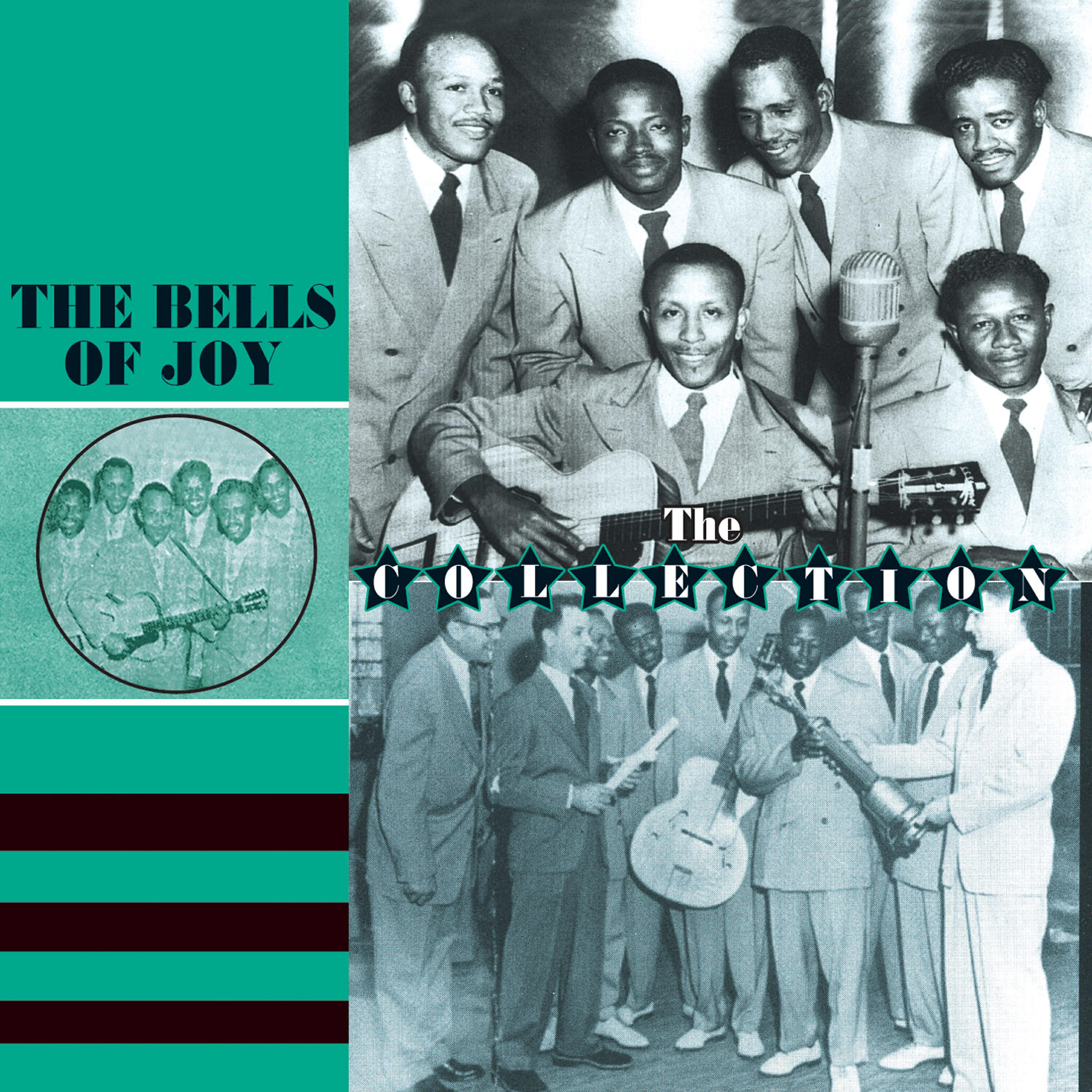 The Bells Of Joy - Leak In This Old Building