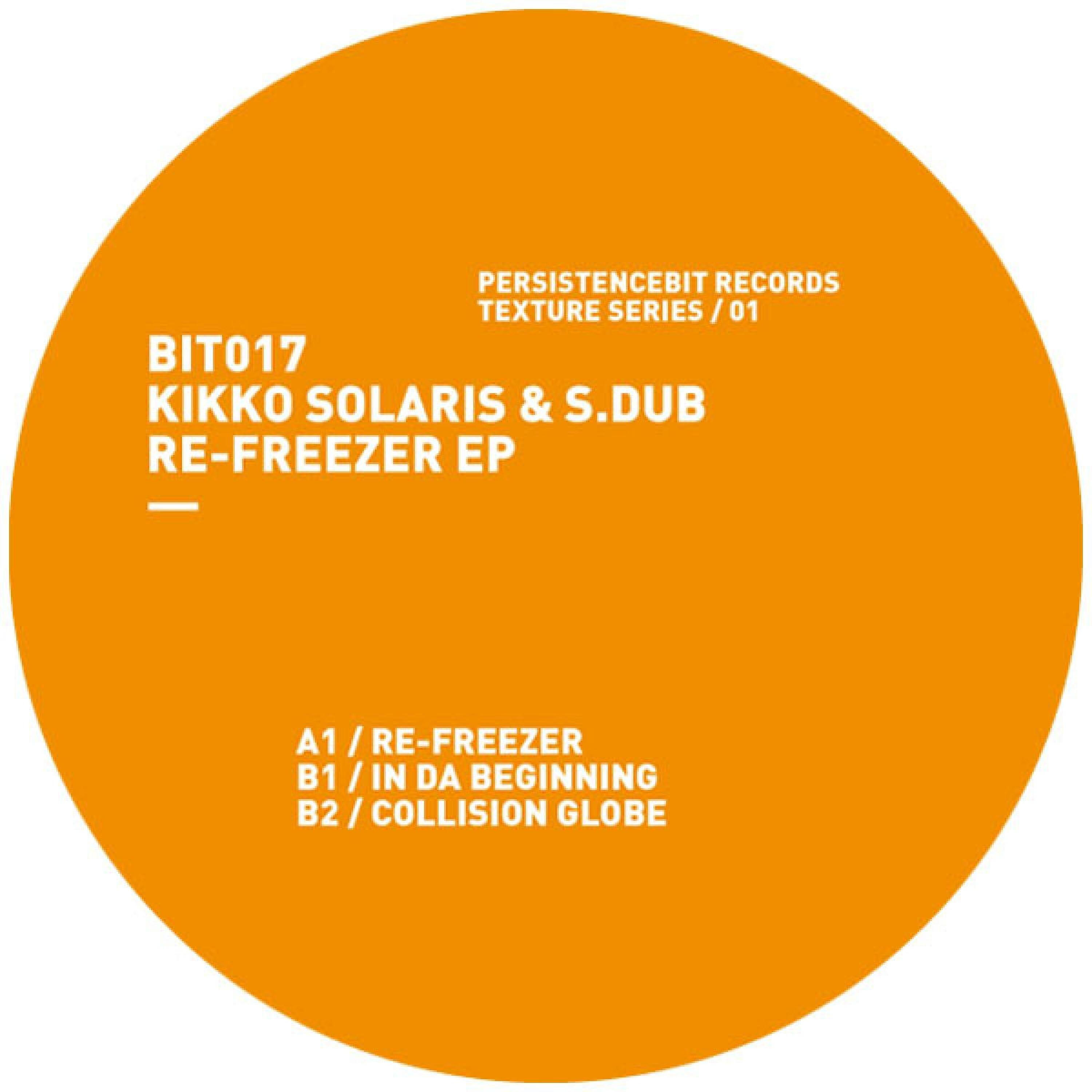 Kikko Solaris - In da Beginning