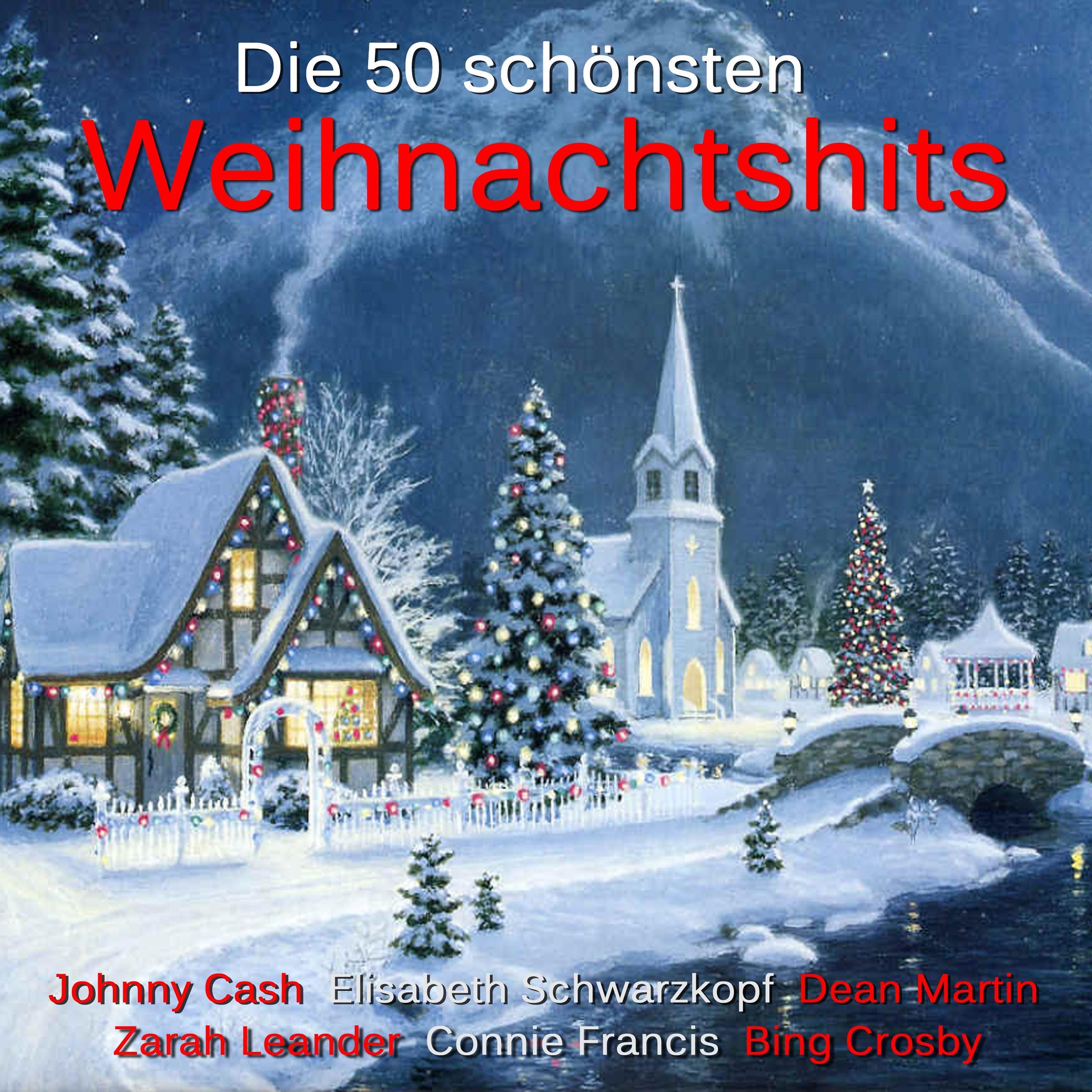 Постер альбома Die 50 Besten Weihnachtshits