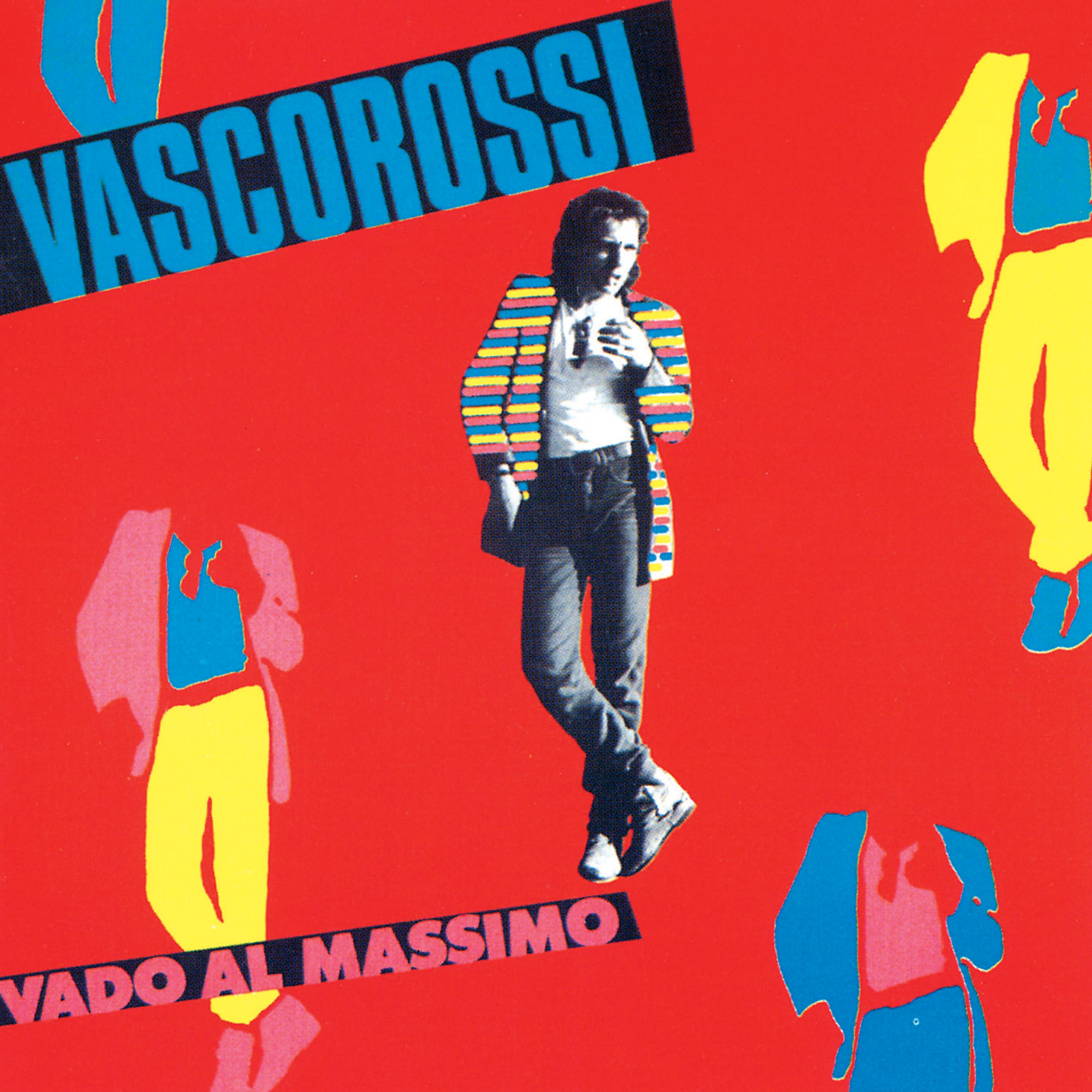 Постер альбома Vado al massimo (Original Master)