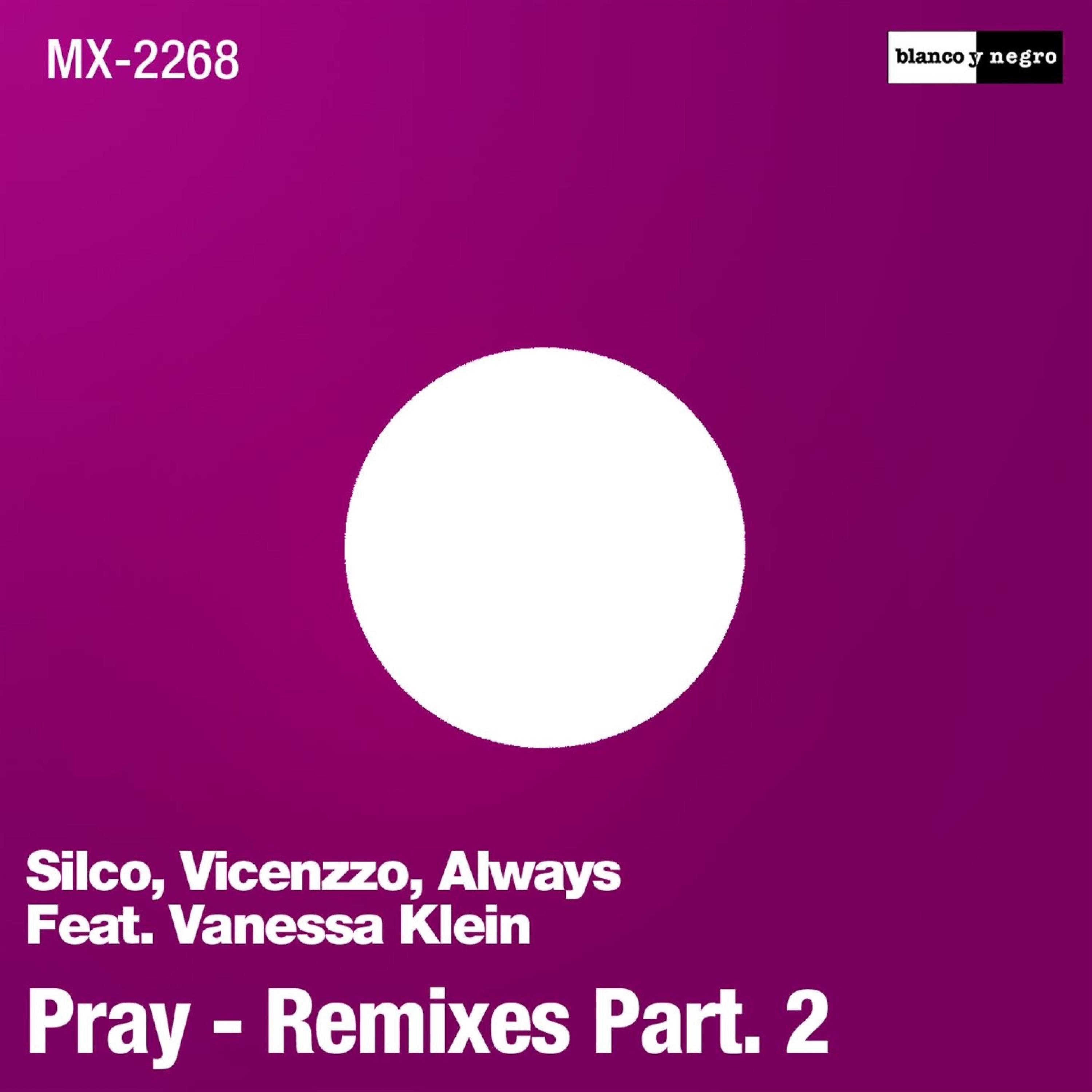 Постер альбома Pray (Remixes Part. 2)