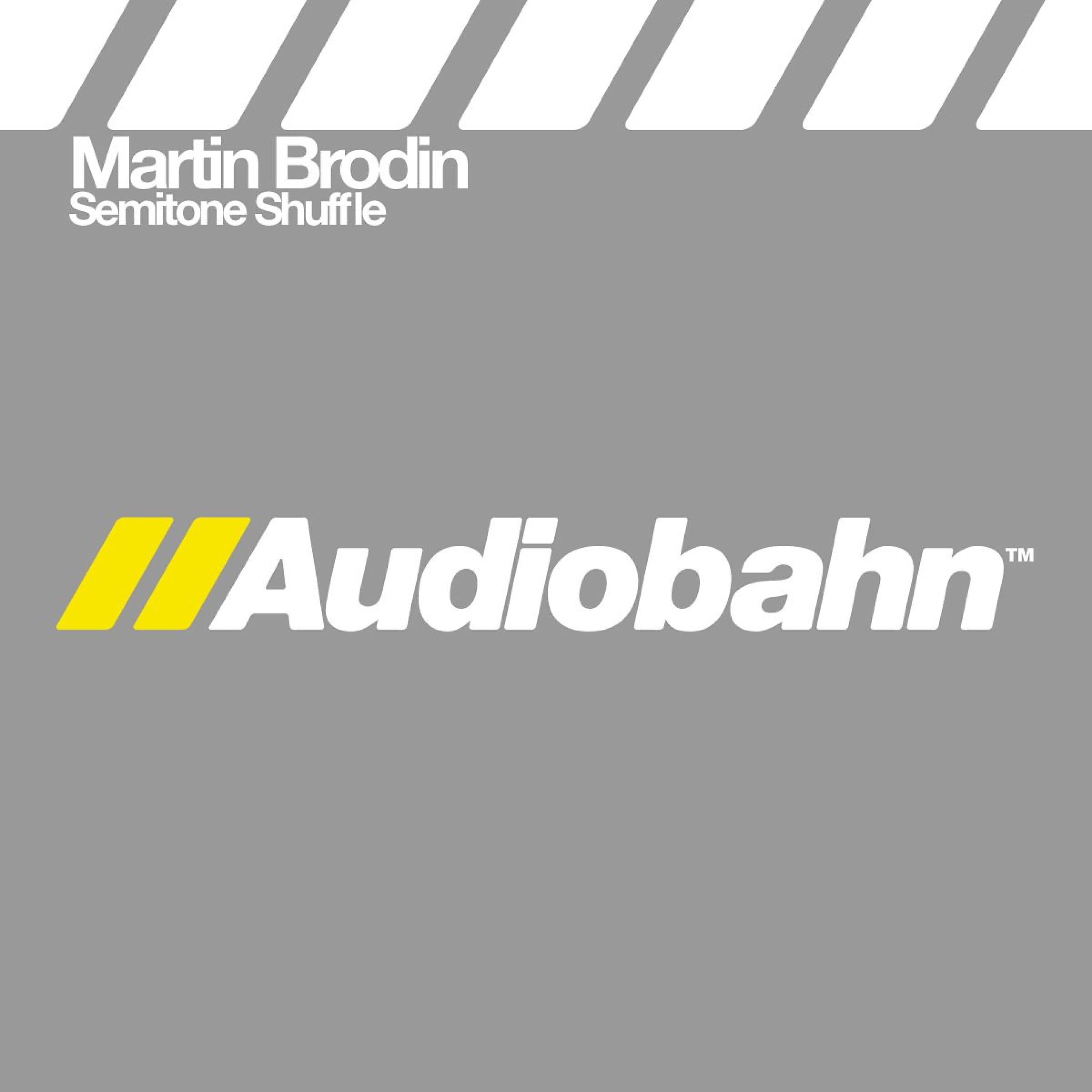 Martin Brodin - Semitone Shuffle (Unai Remix)