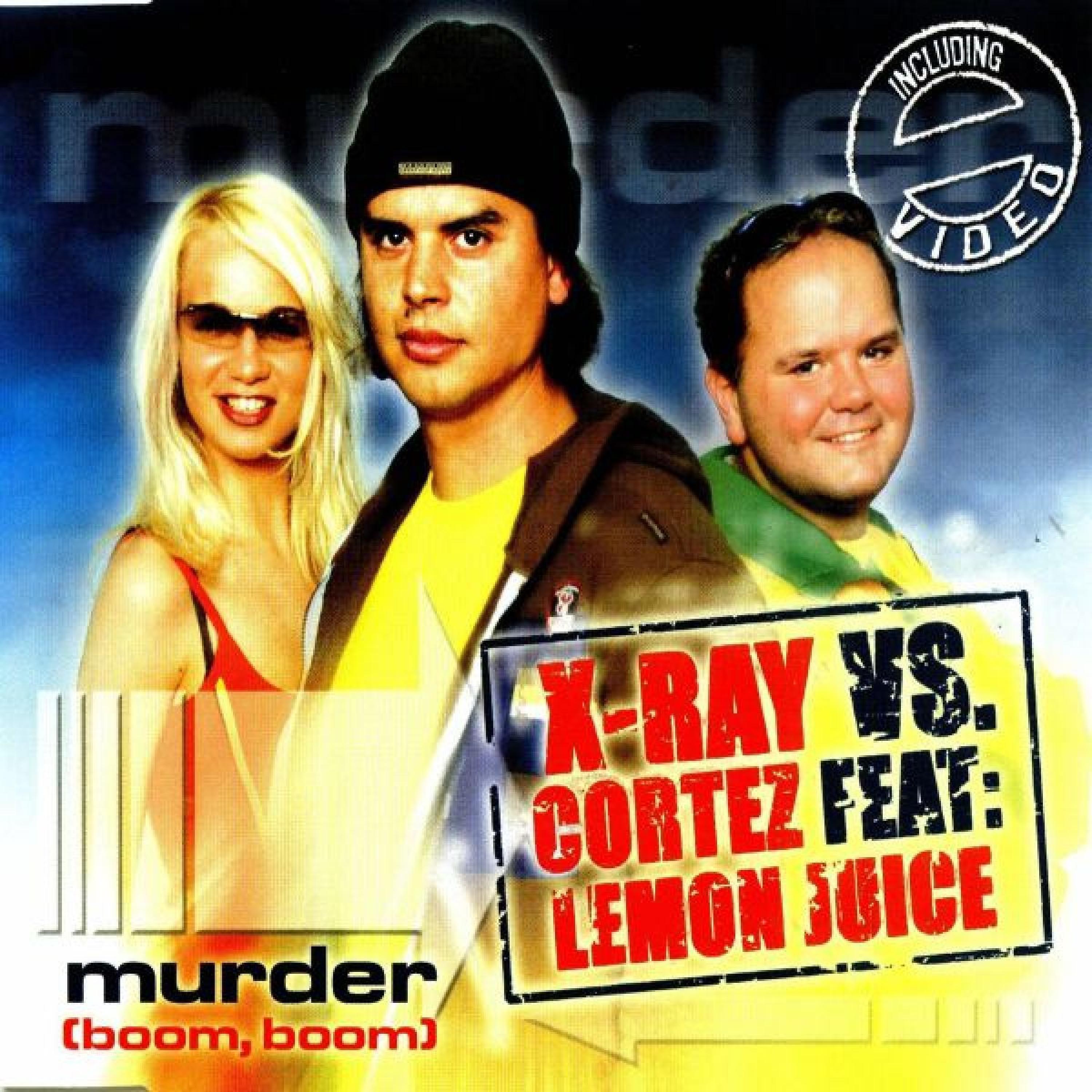 Постер альбома Murder (Boom,Boom)