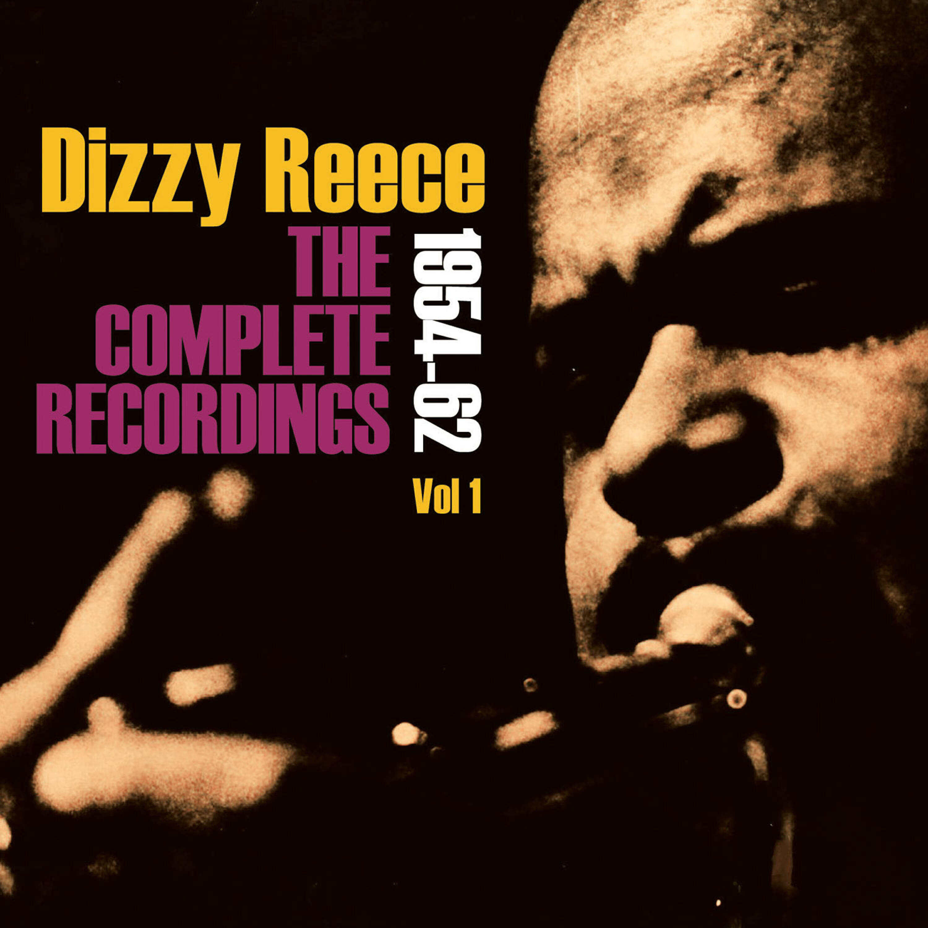 The Dizzy Reece Quartet - Scrapple from the Apple