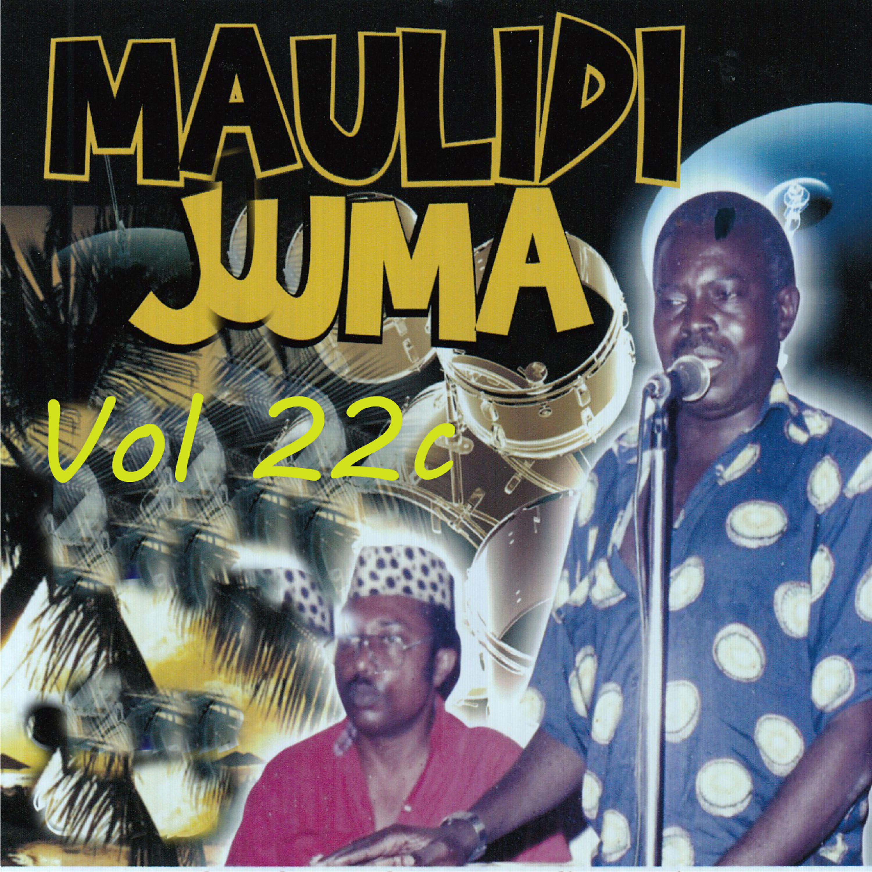 Maulidi Juma - Bahari