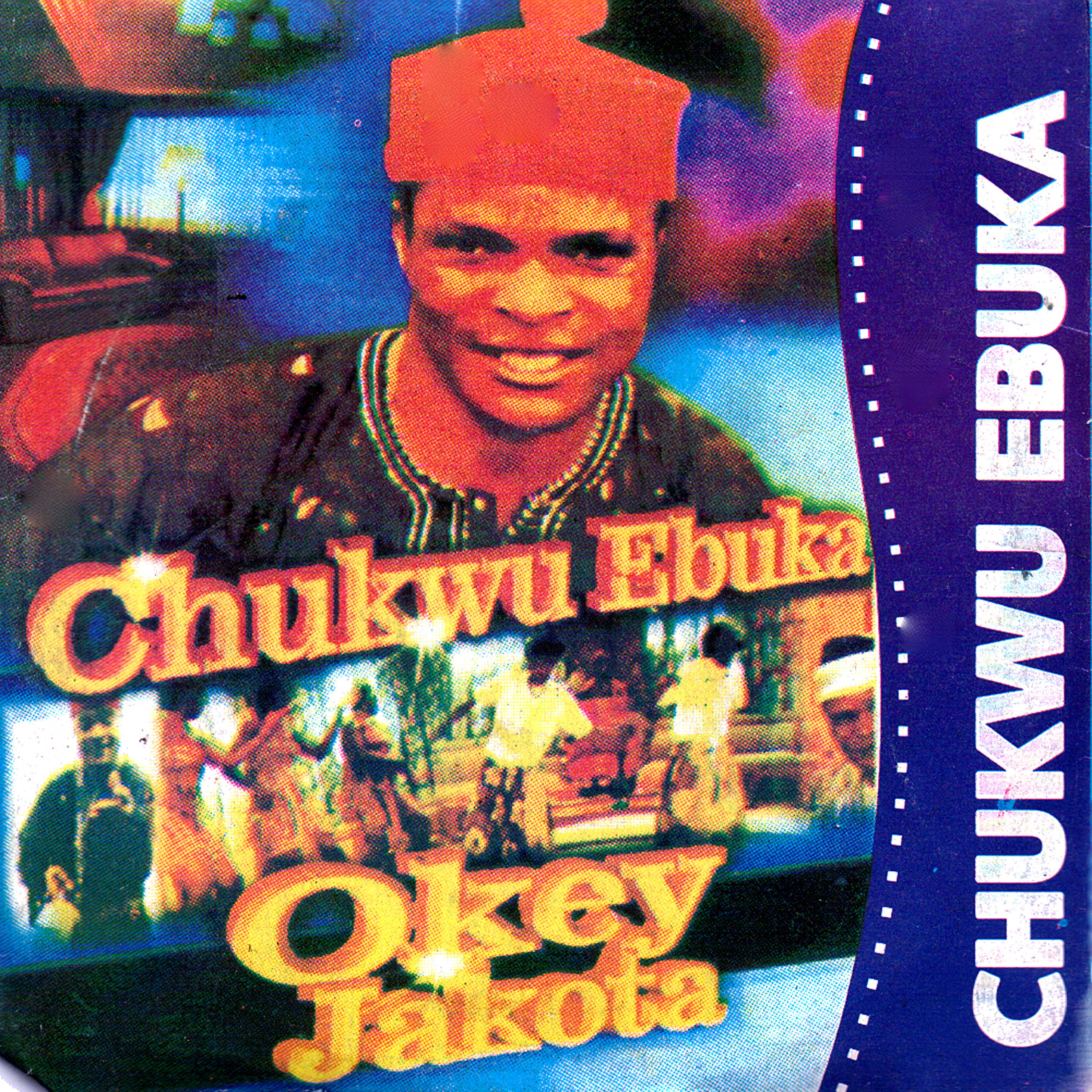 Постер альбома Chukwu Ebuka
