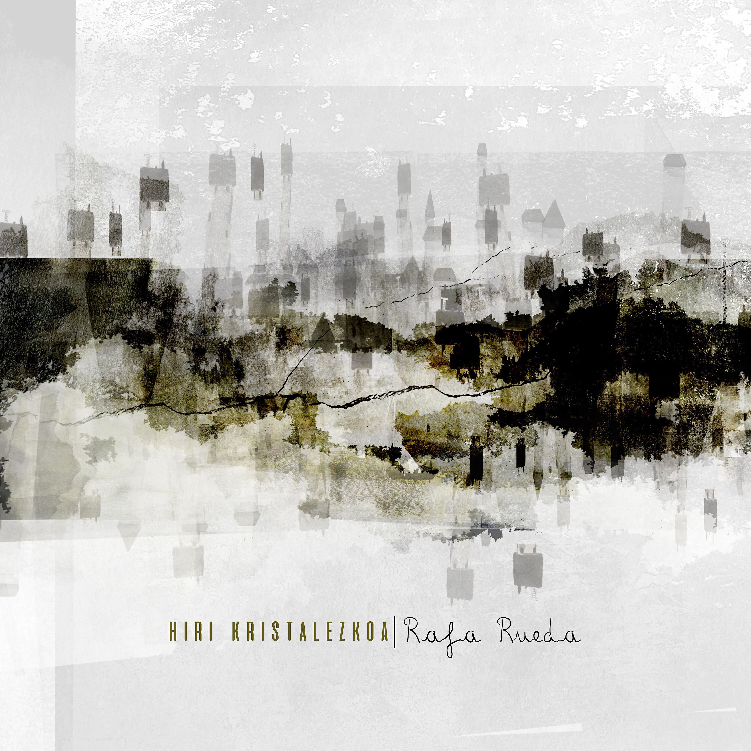 Rafa Rueda - Roy Batty