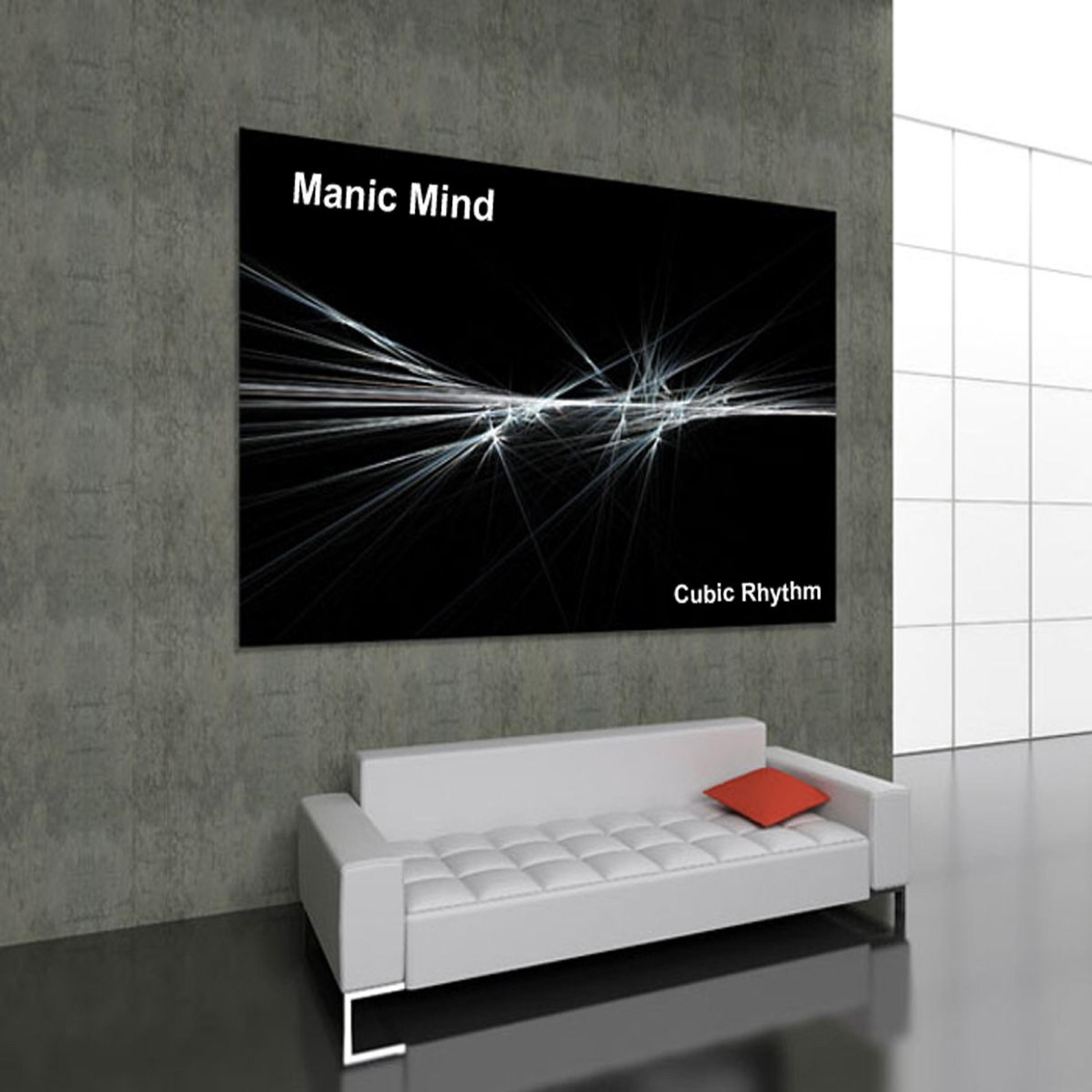 Manic mind - Cubic Rhythm